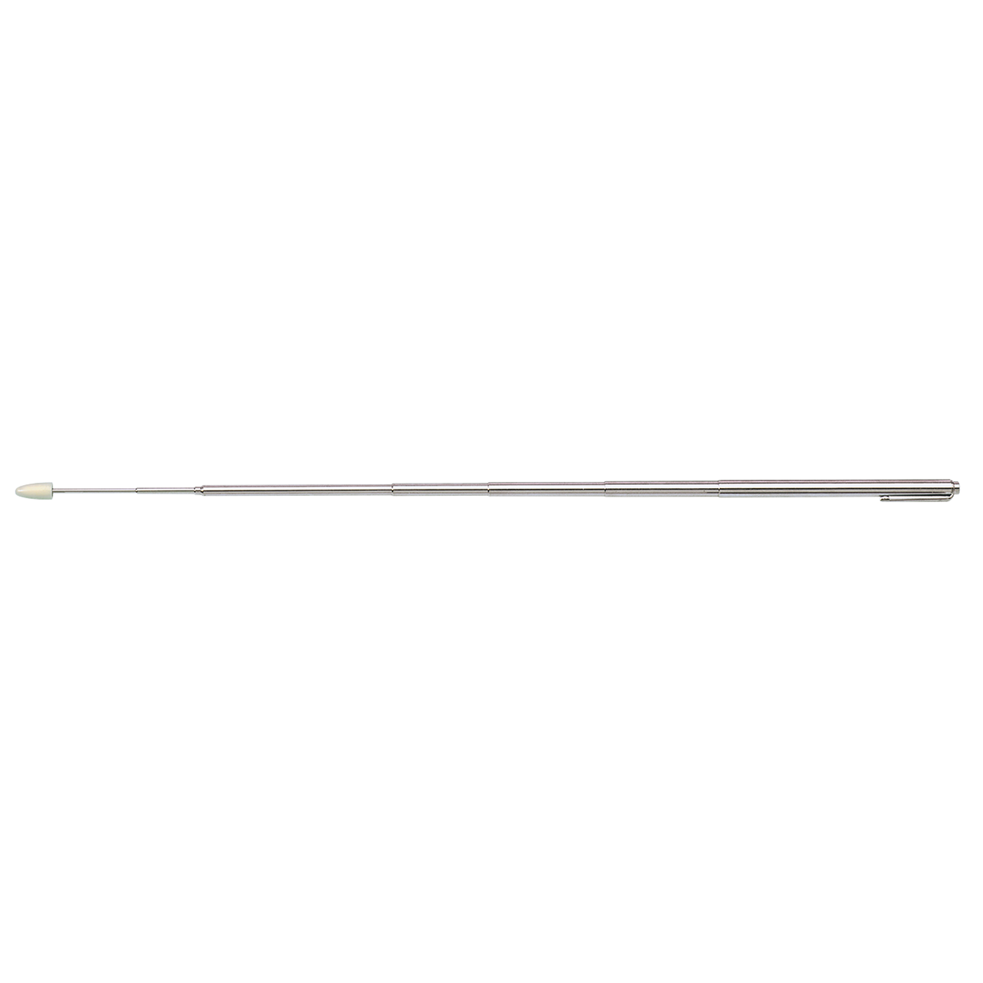 WEDO® Antennenzeigestab 900mm chrom