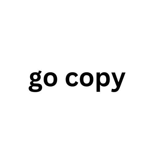 go copy