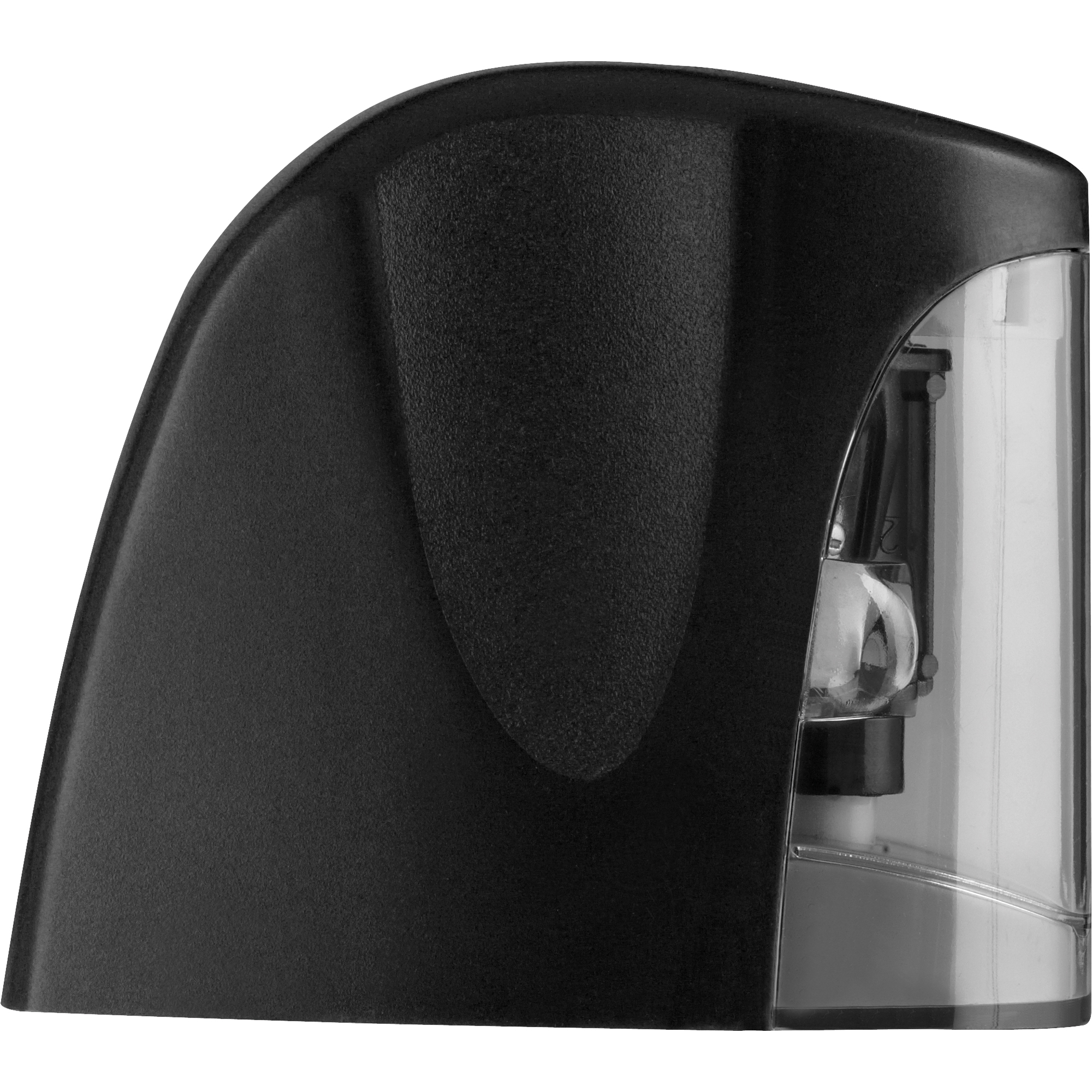 Westcott Spitzmaschine 8mm AA/Mignon keine Batterien im Lieferumfang enthalten Kunststoff Metall schwarz