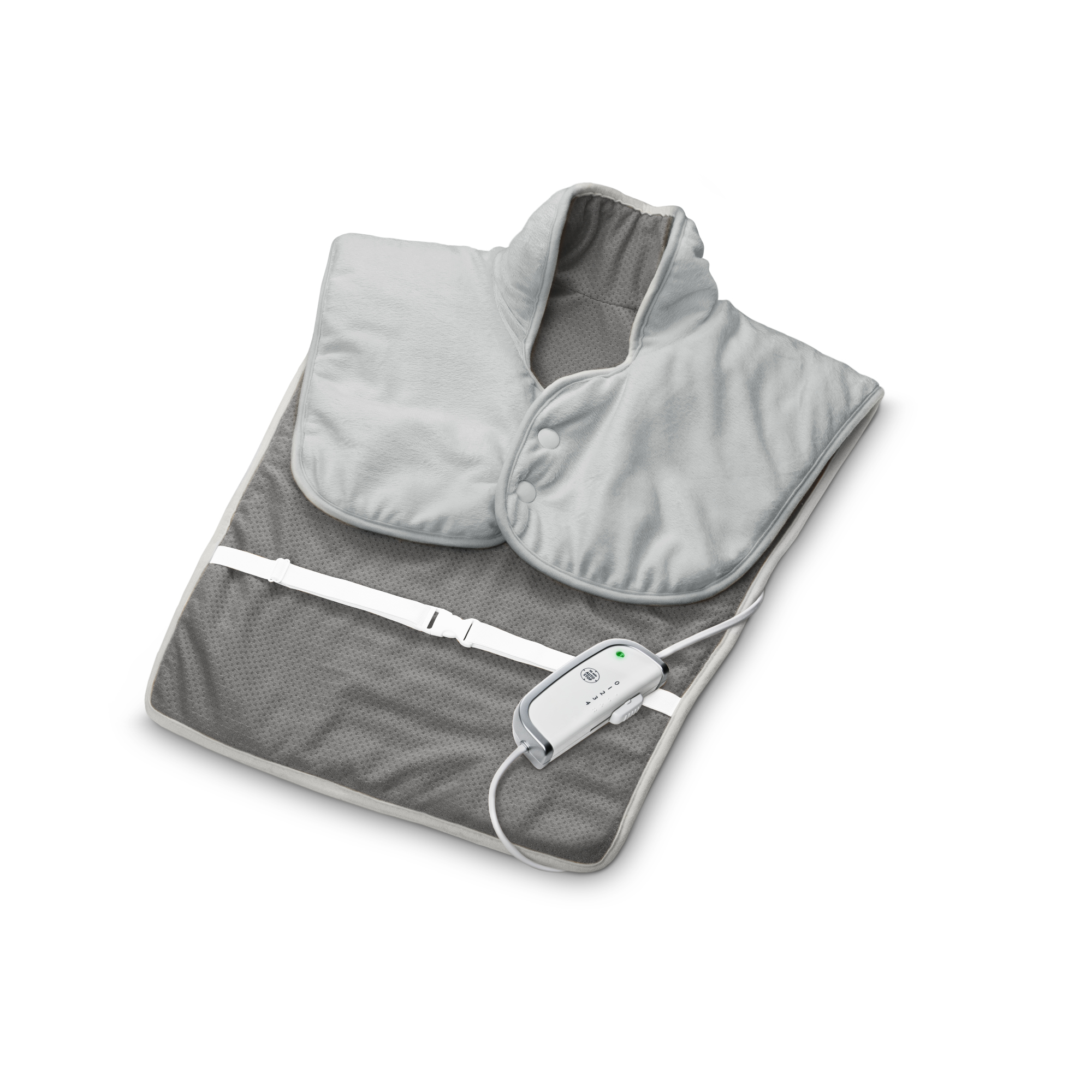 Medisana Heizkissen HP 630 55 x 65 cm (B x T) 100W 100 % Polyester grau