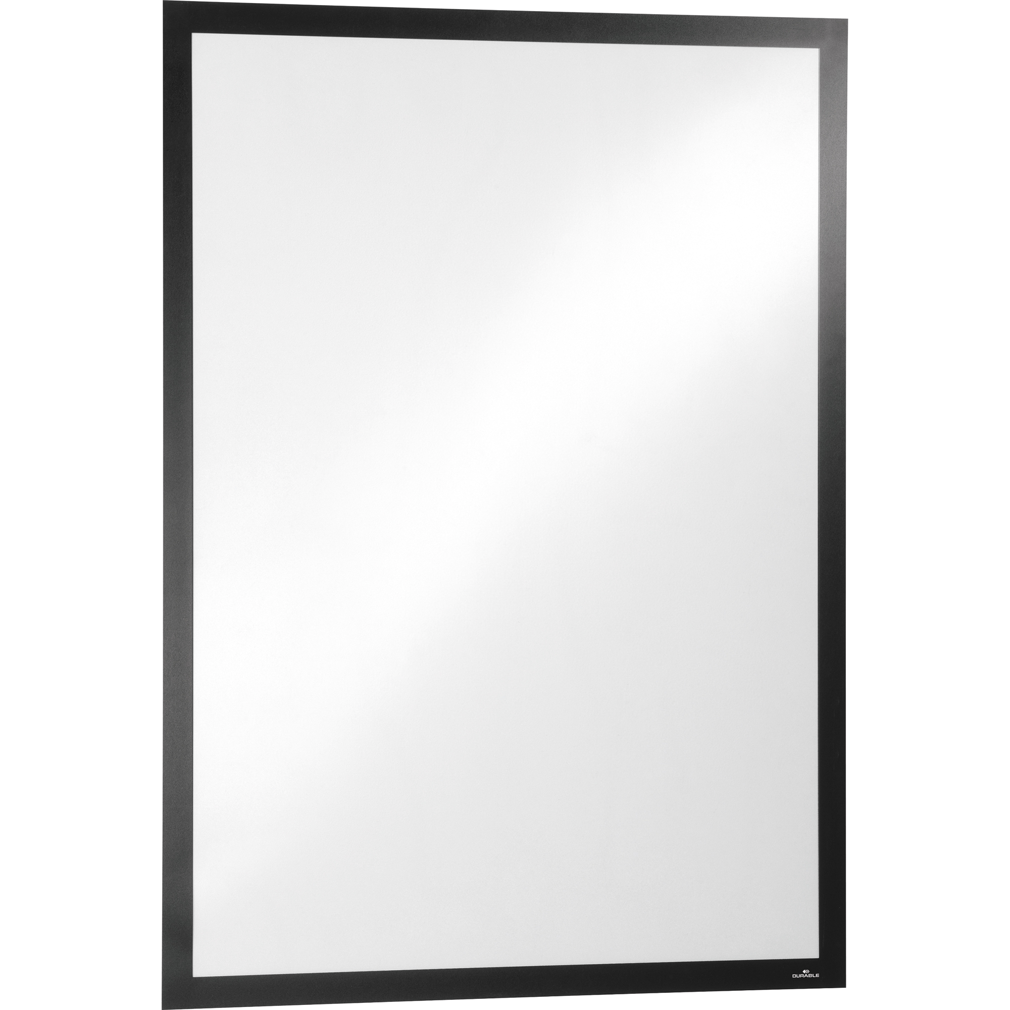 DURABLE Magnetrahmen DURAFRAME® POSTER DIN A1 Polypropylen/PET/Polyethylen schwarz
