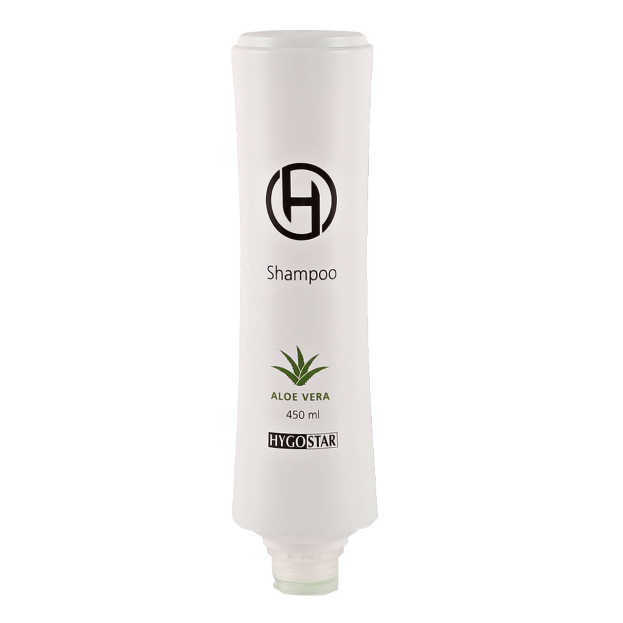 HYGOSTAR Shampoo Aloe Vera Squeeze Flasche Kunststoff 0,45l