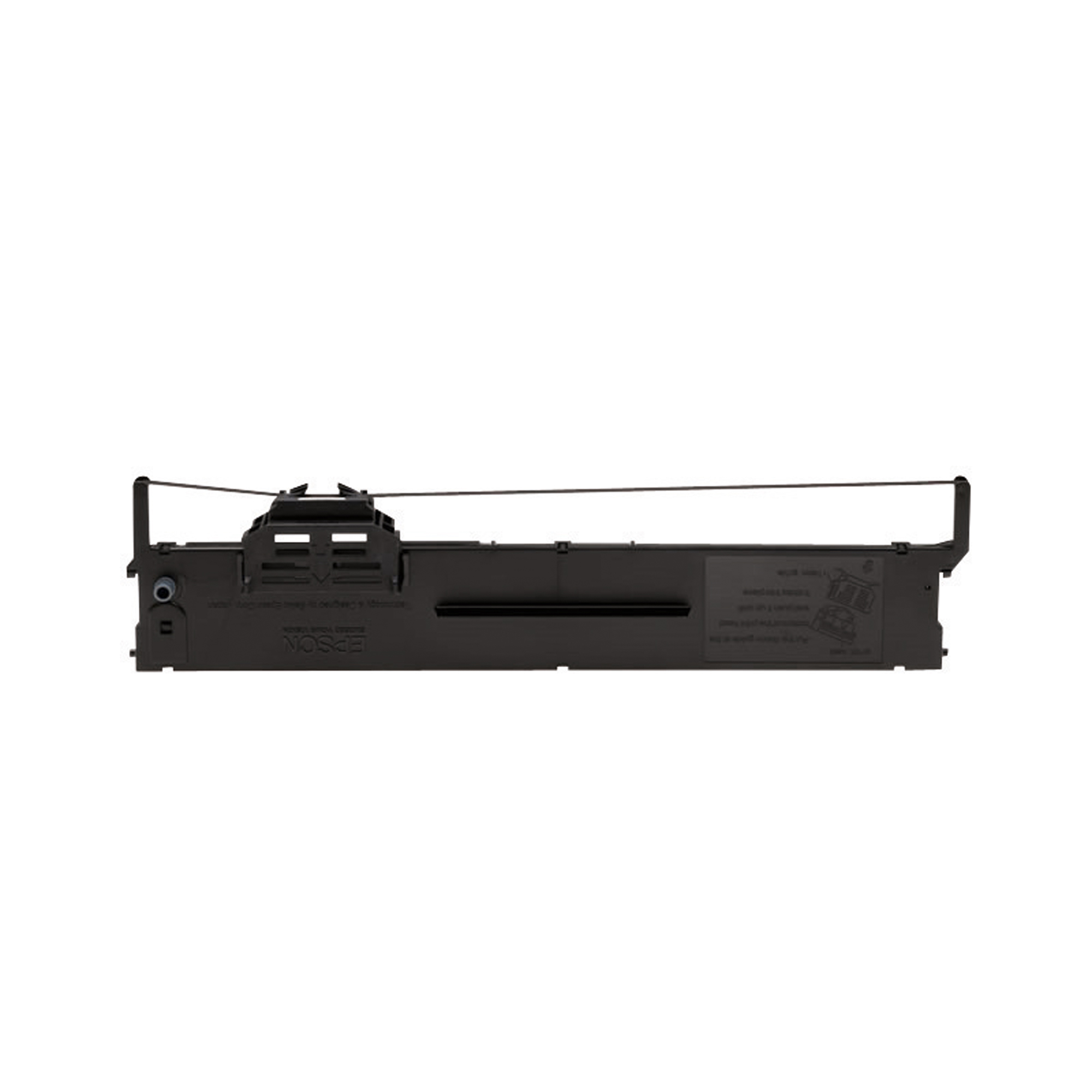 Epson Druckerfarbband ca. 3 x 5 Mio. Zeichen Nylon schwarz 3 St./Pack.