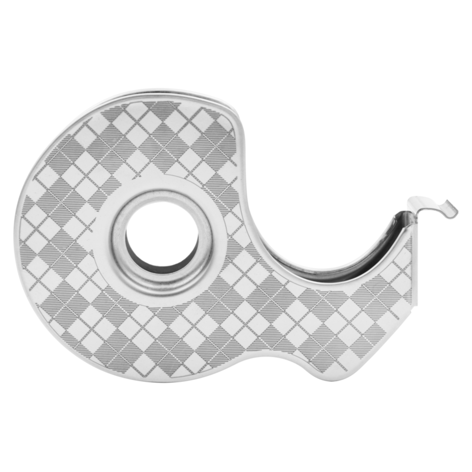 Scotch® Handabroller Magic™ 10 x 6,7 x 2,5 cm (B x H x T) nachfüllbar inkl. 2 Rollen Magic™ Hergestellt aus pflanzlichen Materialien, 19 mm x 13,9 m (B x L) mit Lösungsmittel silber