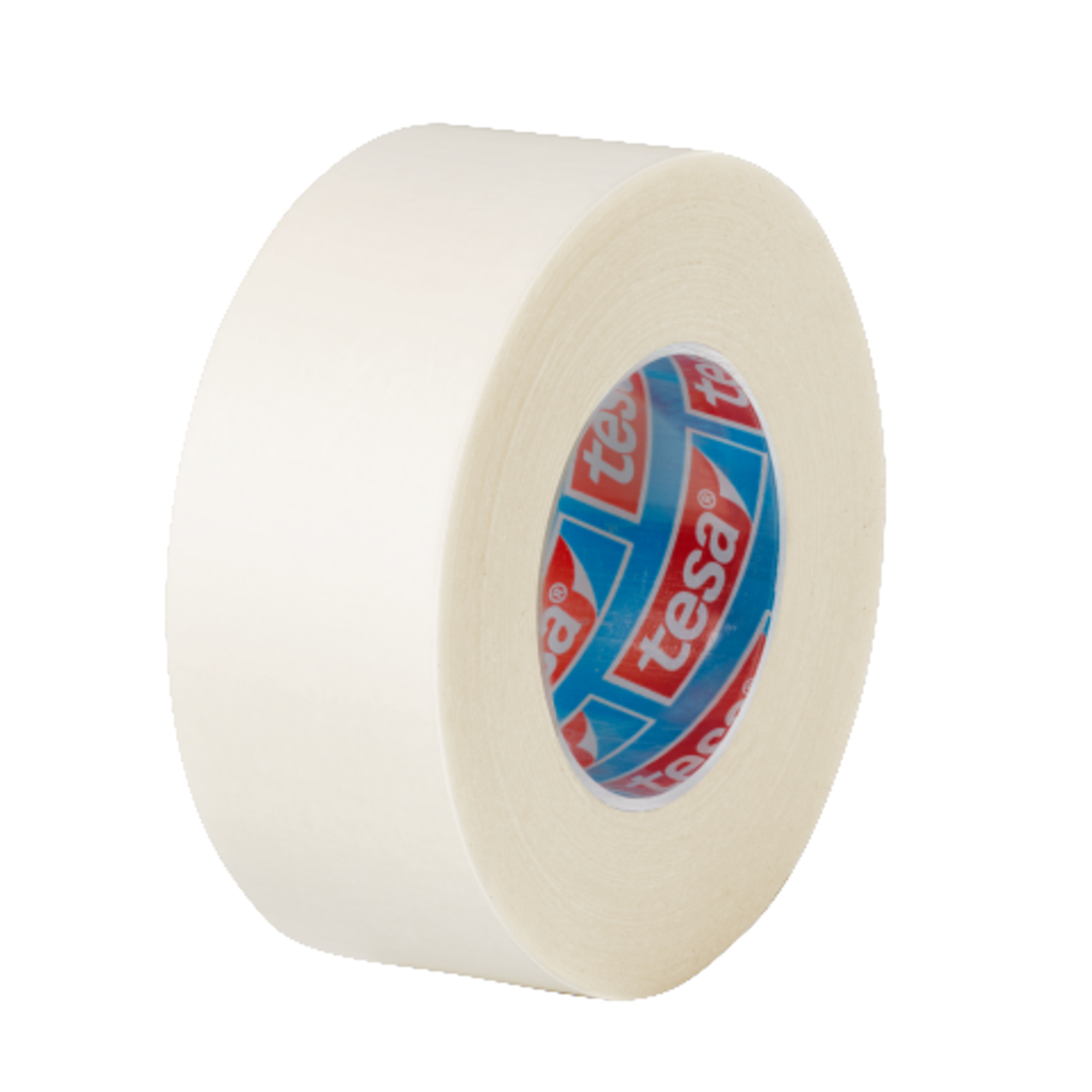 tesa® Klebefilm tesafilm® Paper 19 mm x 10 m (B x L) einseitig klebend ohne Lösungsmittel Acrylat transparent 8 St./Pack.