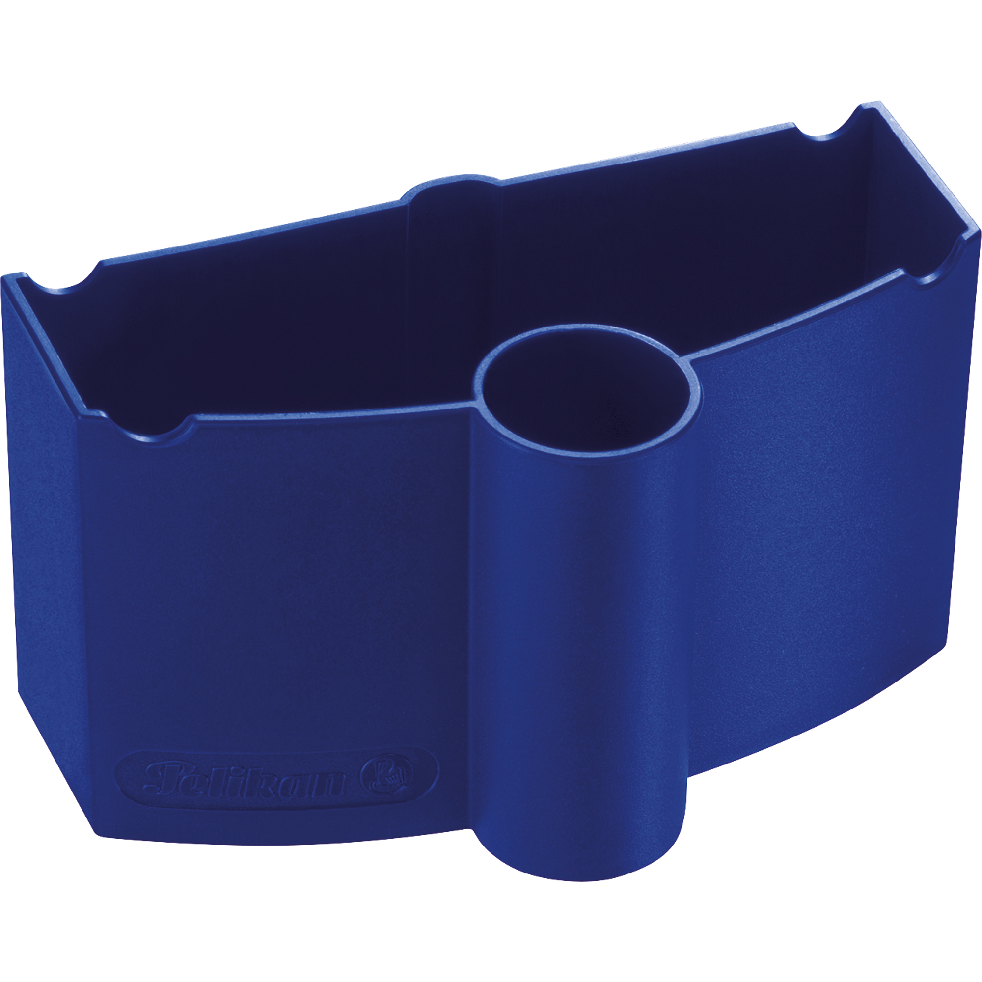 Pelikan Pinselbecher 735 5,5 x 5,5 x 10 cm (B x H x T) Kunststoff blau