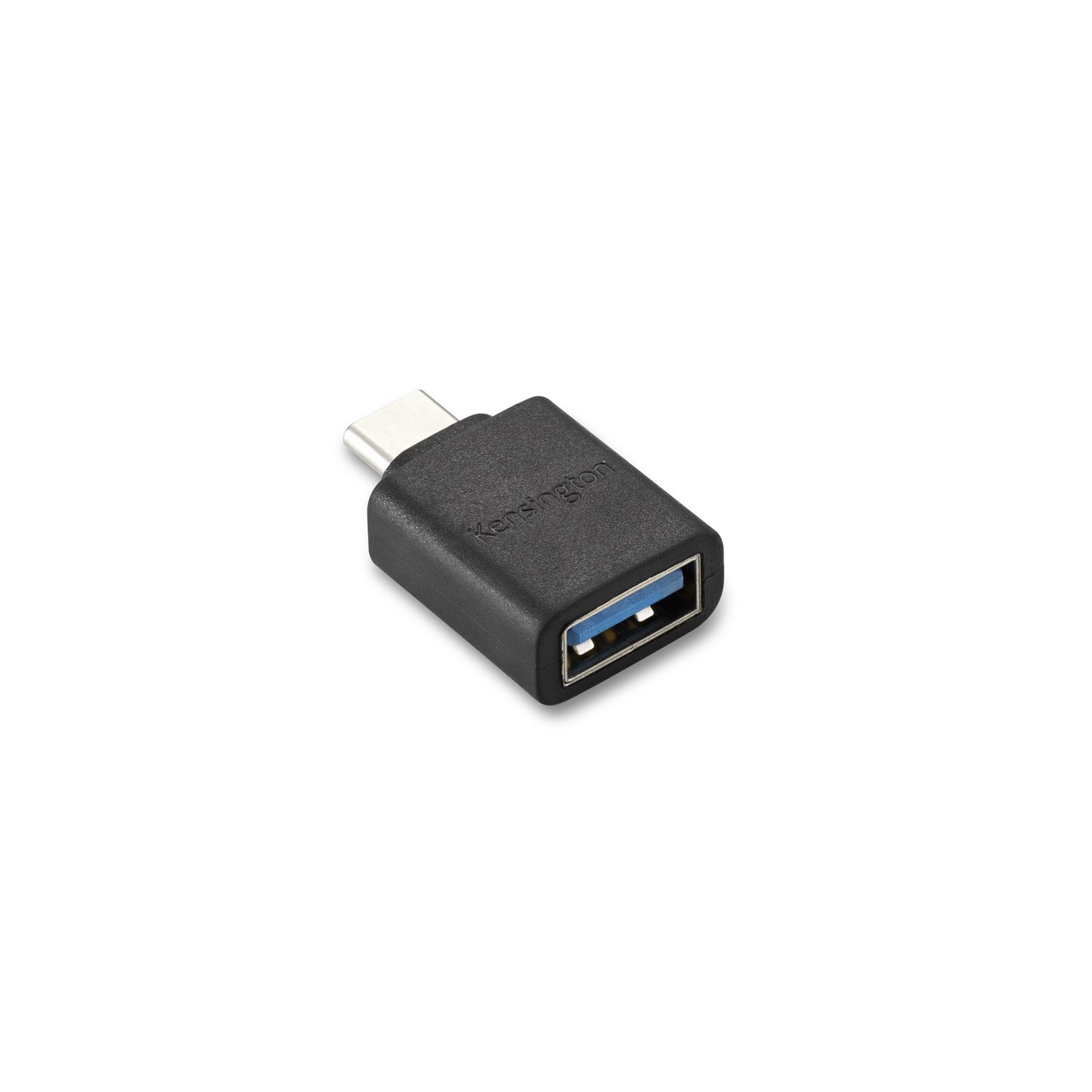 Kensington USB-Adapter CA1010 USB-C/USB-A schwarz
