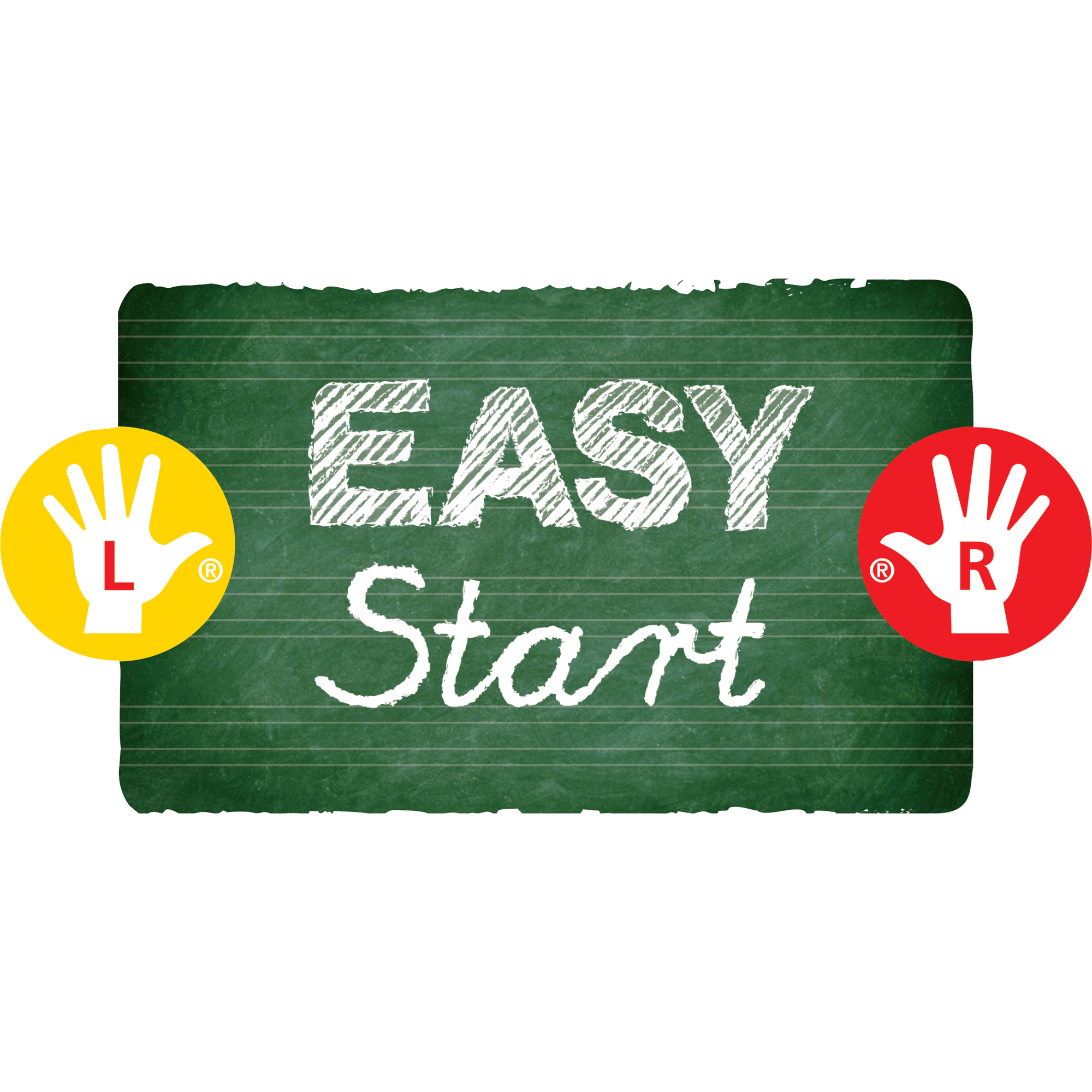 STABILO® Buntstift EASYcolors farbig sortiert 12 St./Pack.