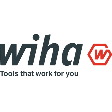 wiha Wiha Bit-Set 7 Teile Chrom-Vanadium Stahl, Bit-Werkzeug TorqueVario-S, Bit-Werkzeug Verlängerung, Messschieber DigiMax, Pinzette Professional, Schraubendreher Außen-Dreikant M4, Schraubendreher-Satz
