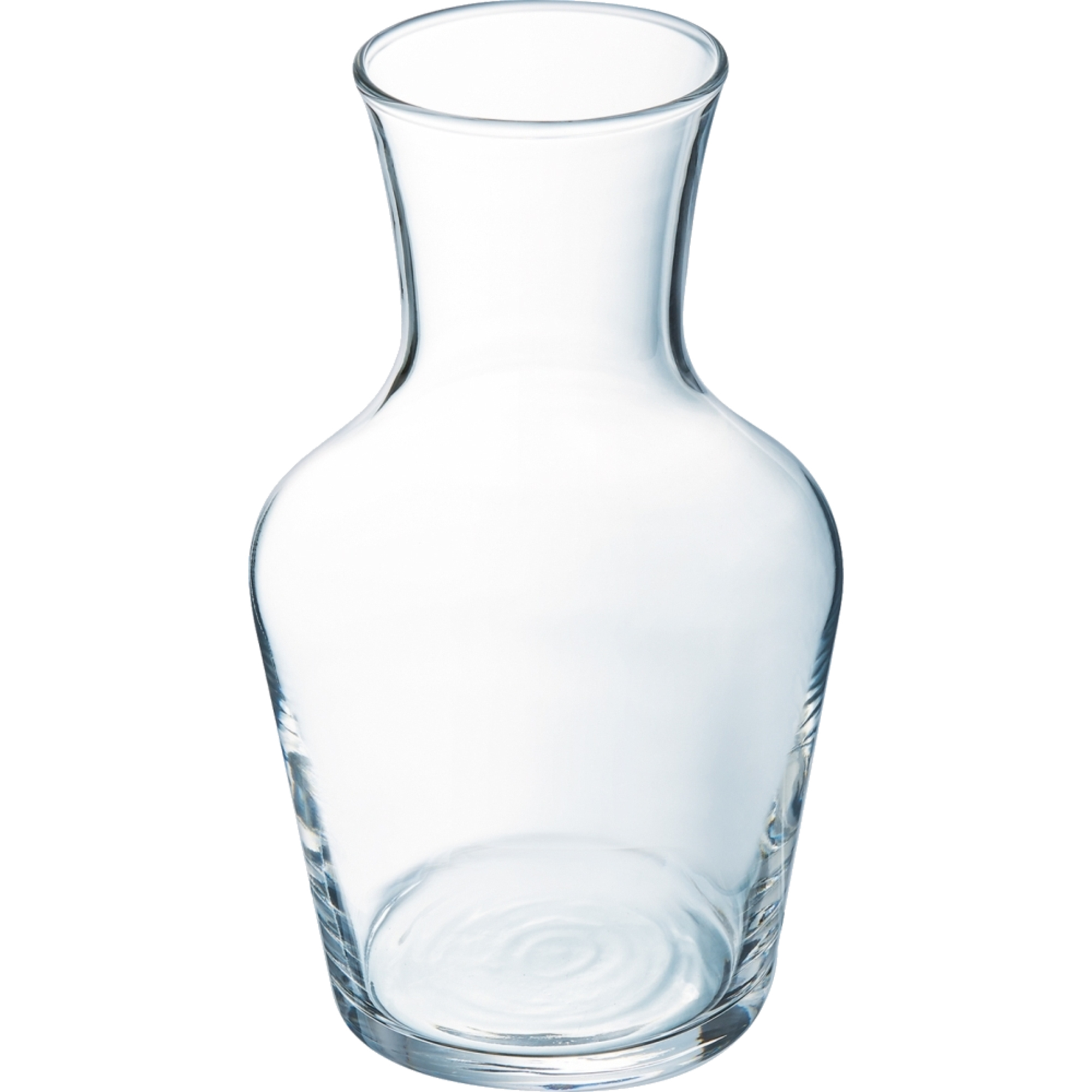 Arcoroc Karaffe 0,5l Glas transparent 12 St./Pack.