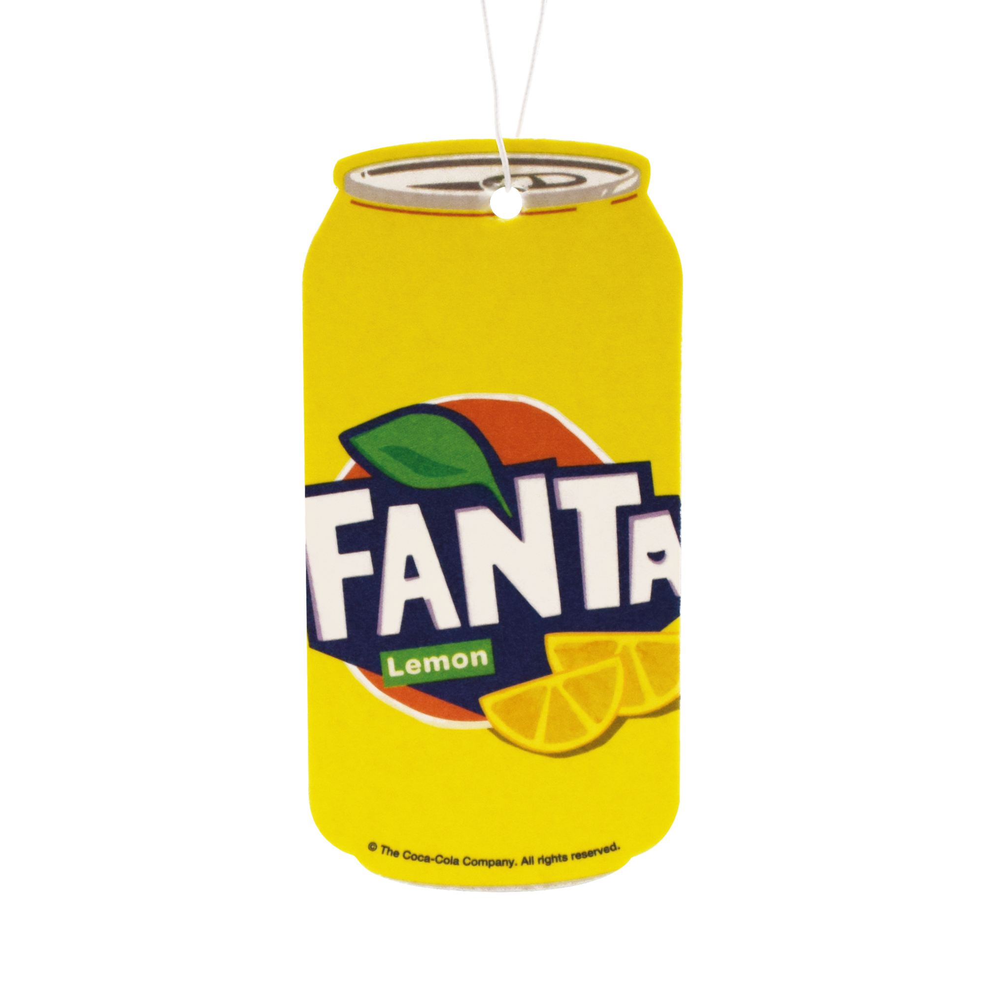 airpure Duftbaum 2D Dose Fanta Lemon
