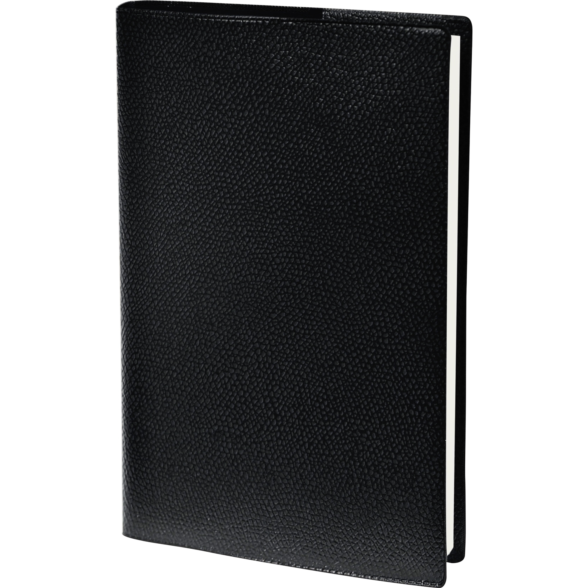 Quo Vadis Buchkalender Eurequart Impala 2025 24 x 30 cm (B x H) 1 Woche/2 Seiten Kunststoff schwarz