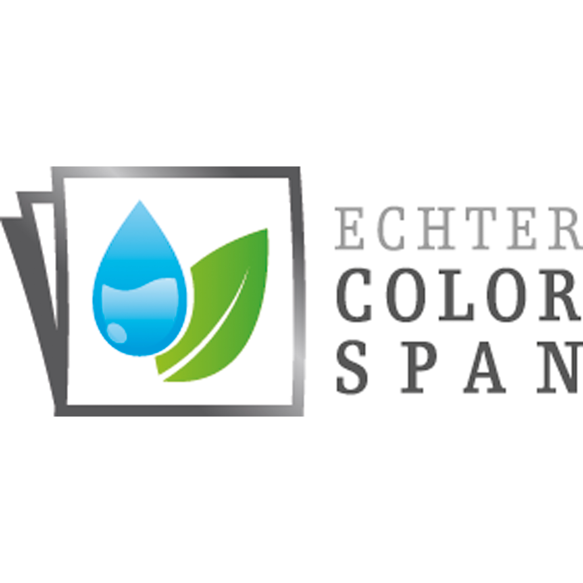 Exacompta Eckspanner DIN A4 Colorspankarton blau