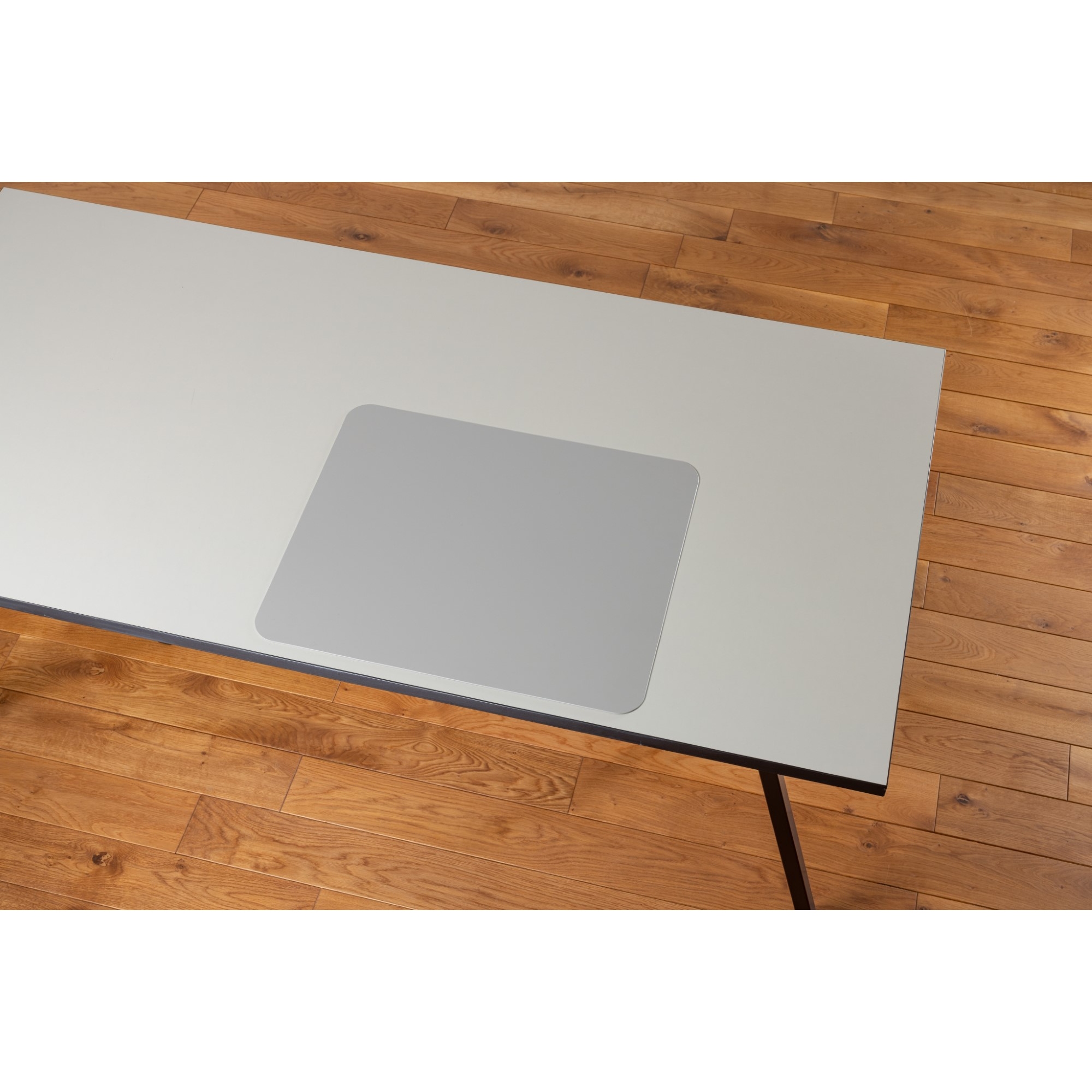 RS Schreibunterlage Purosens Stijl 60 x 50 cm (B x H) ohne Kalender Polypropylen stone white