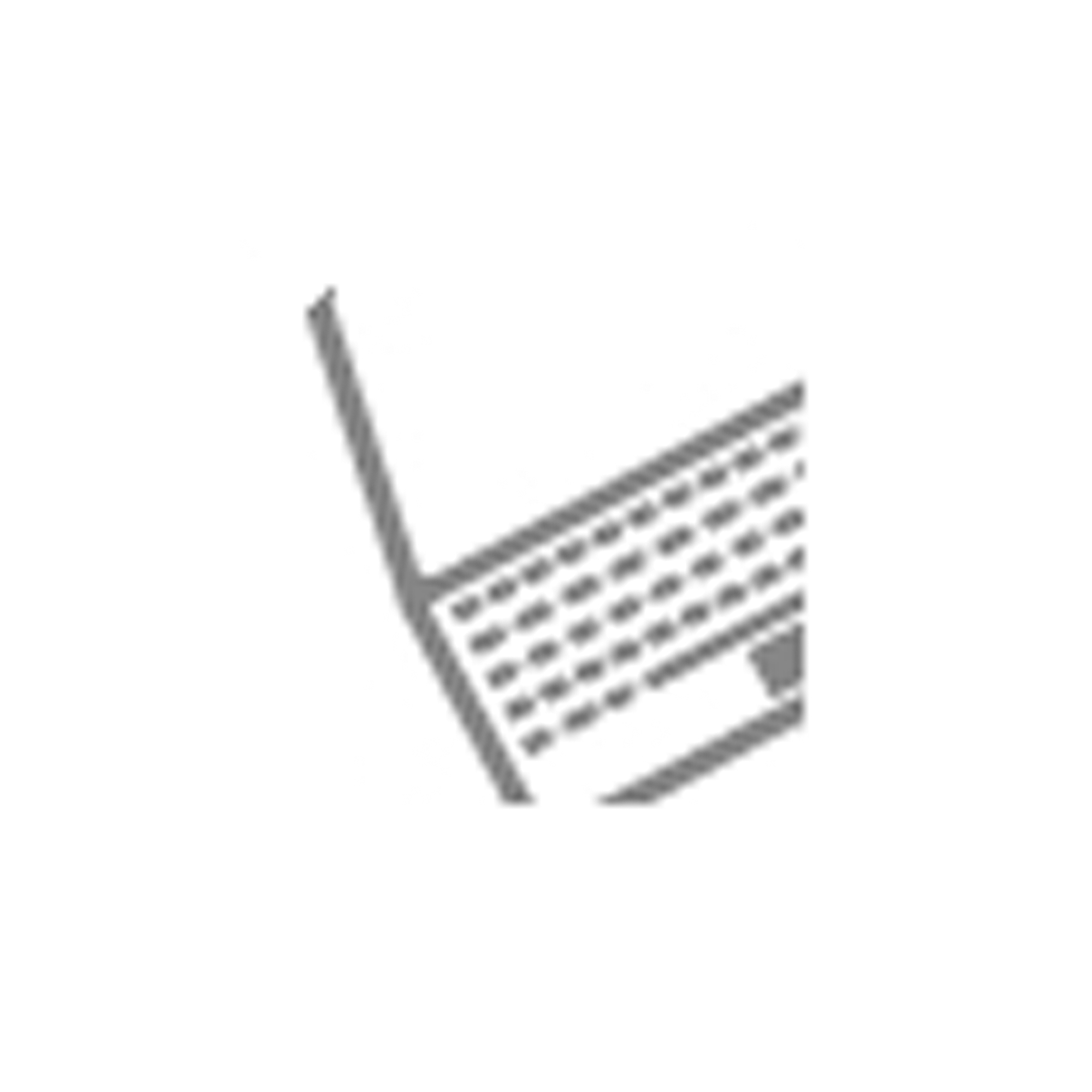 ALUMAXX® Pilotenkoffer C-2 48,5 x 40 x 23 cm (B x H x T) Zahlenkombinationsschloss Aluminium silber/carbon