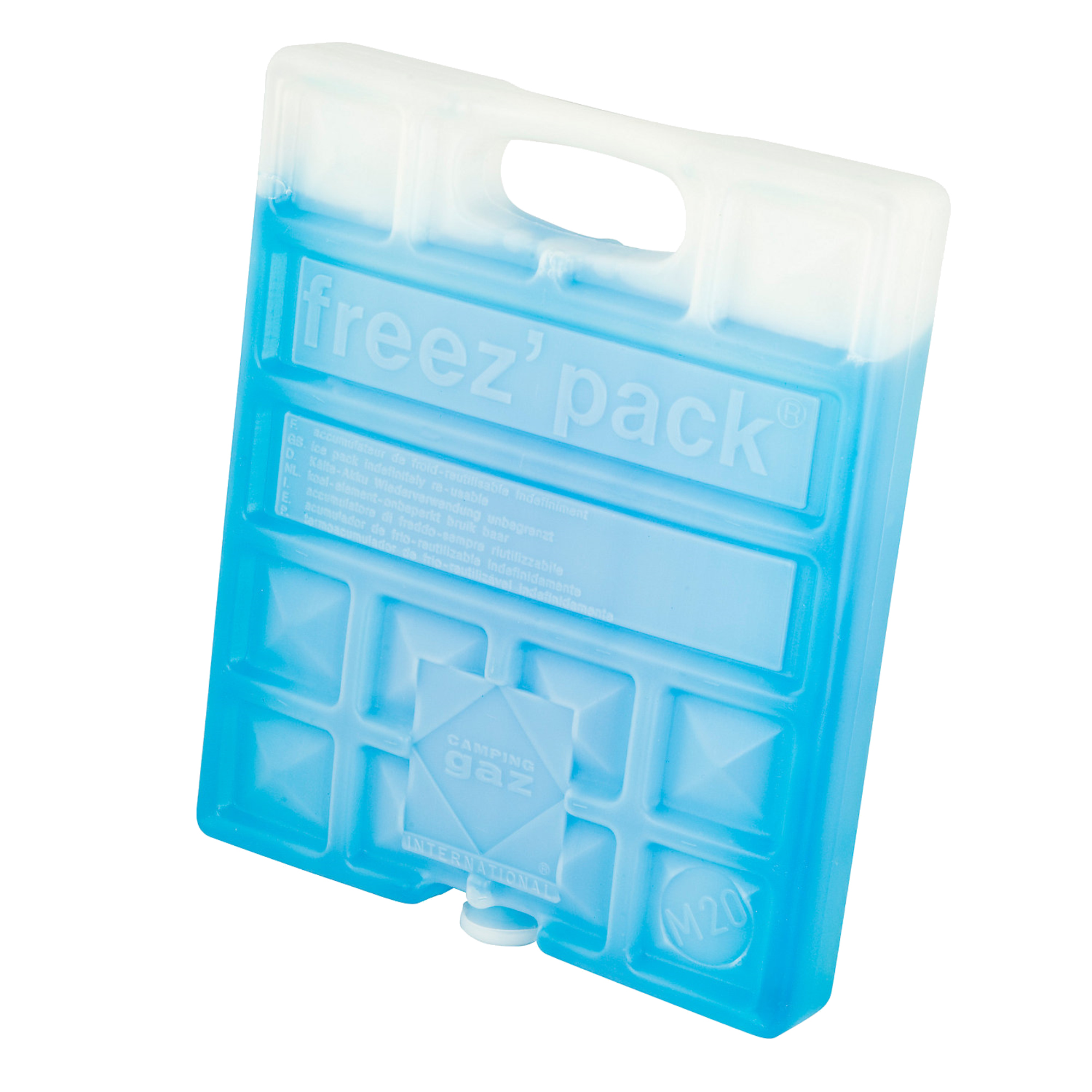 CAMPINGAZ Kühlakku Freez'Pack M20 20 x 17 x 3 cm (B x H x T) 0,74kg