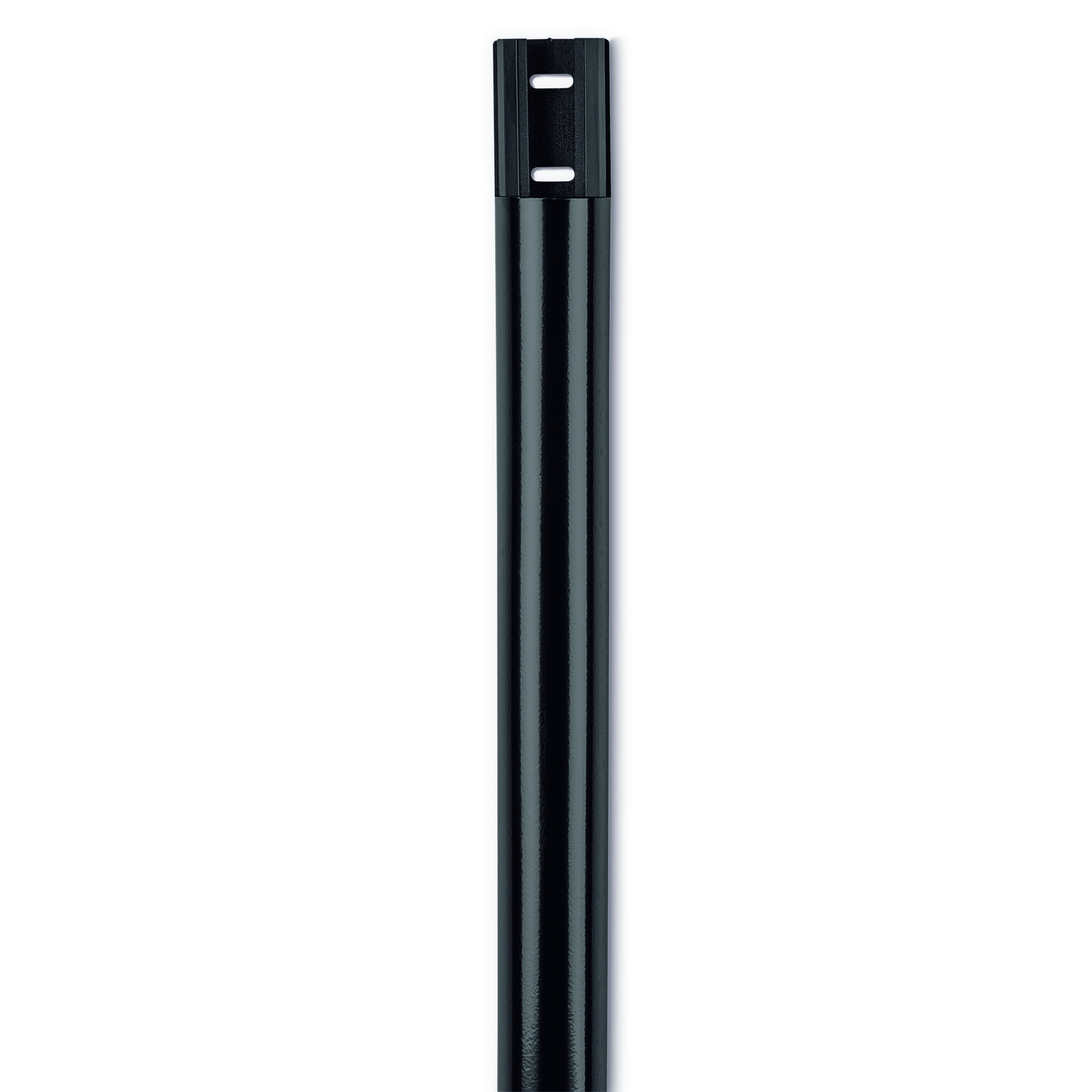 Hama Kabelkanal 1.100 x 33 x 18 mm (B x H x T) Aluminium schwarz