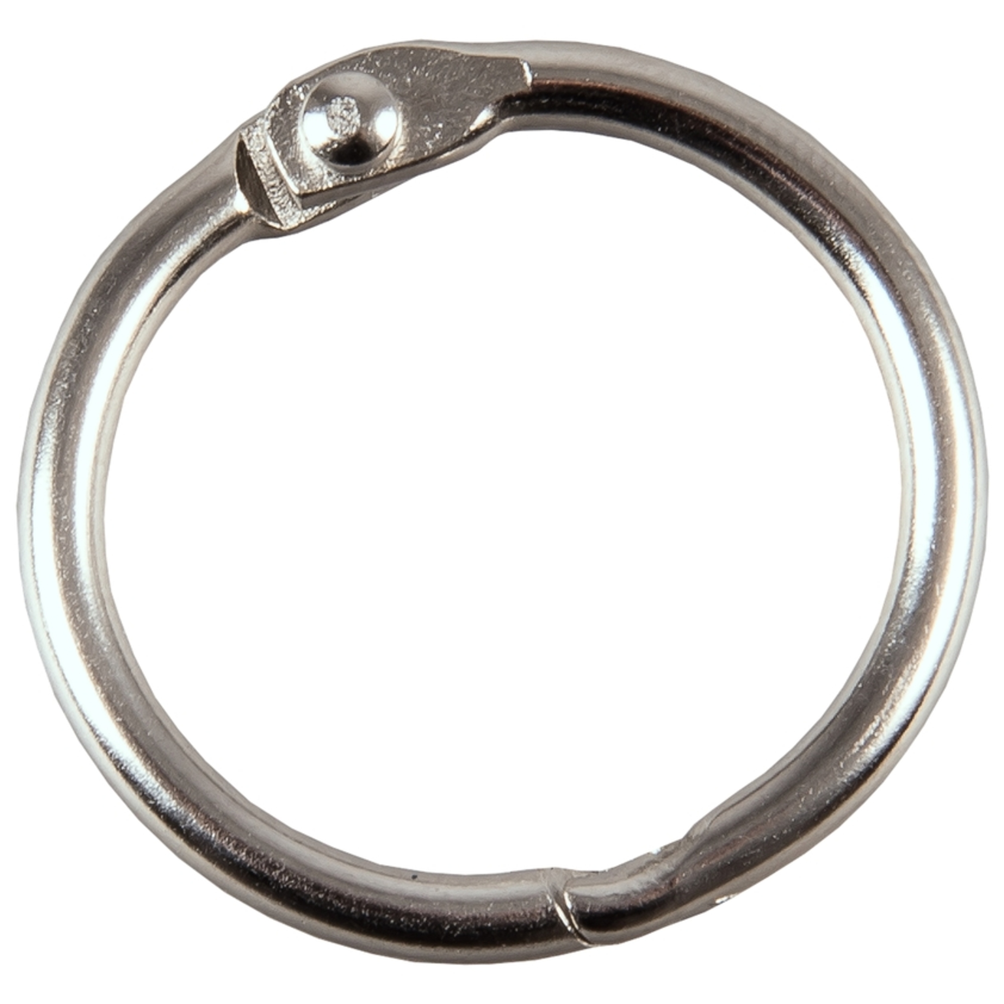 EICHNER Schlüsselring 19mm Stahl silber 10 St./Pack.