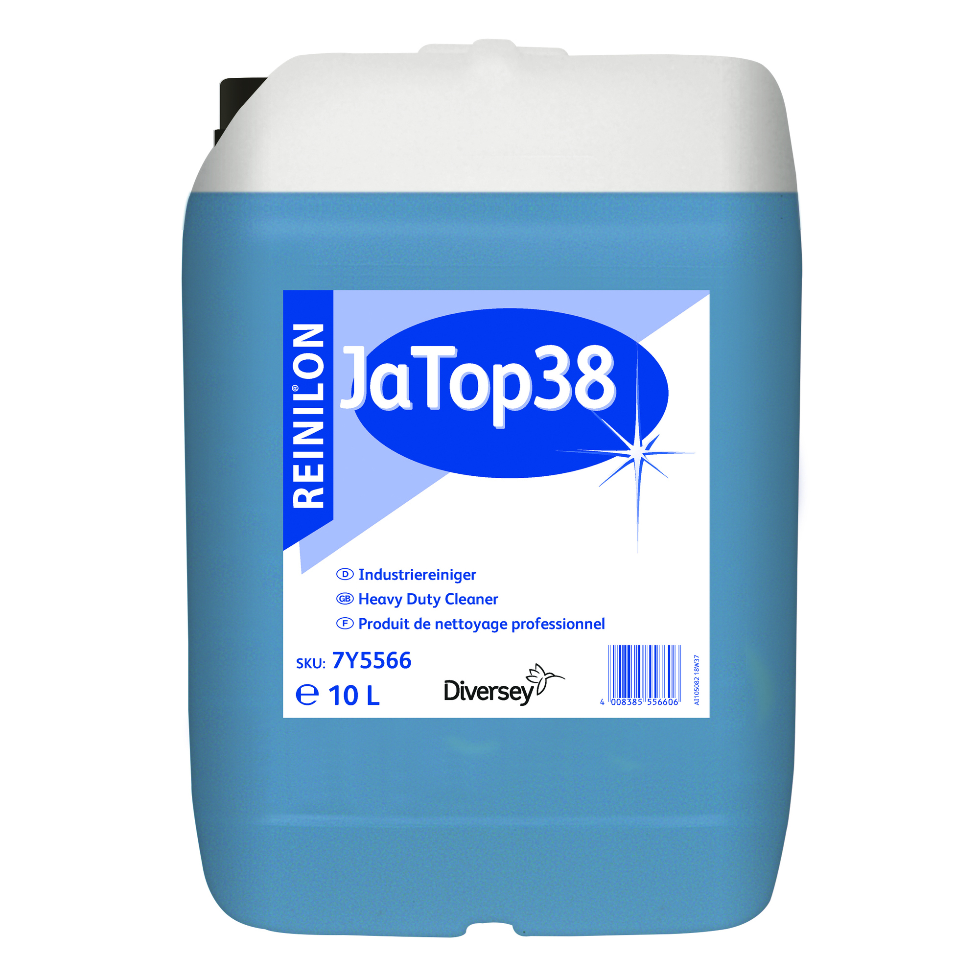 Reinilon Allzweckreiniger Ja-Top 38 11 Kanister Kunststoff 10l