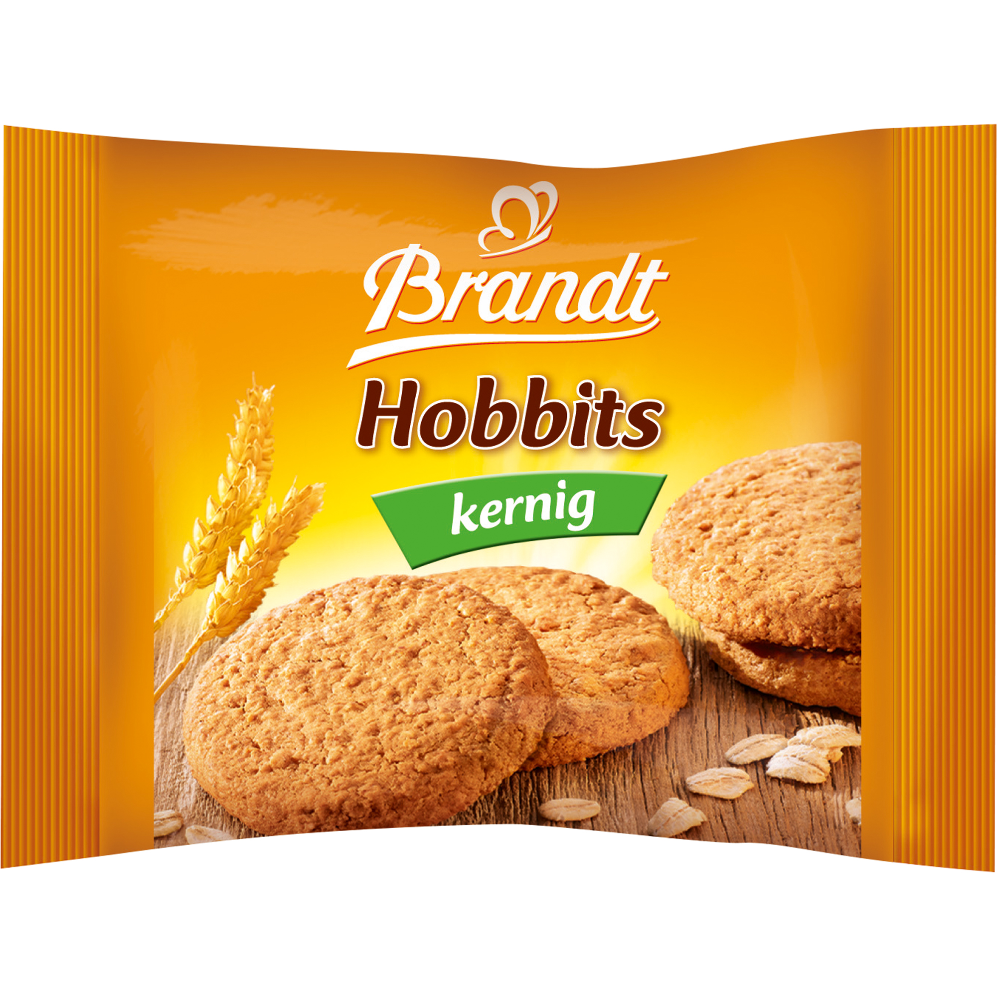 Gebäck Hobbits kernig 60 x 22,8 g/Pack.