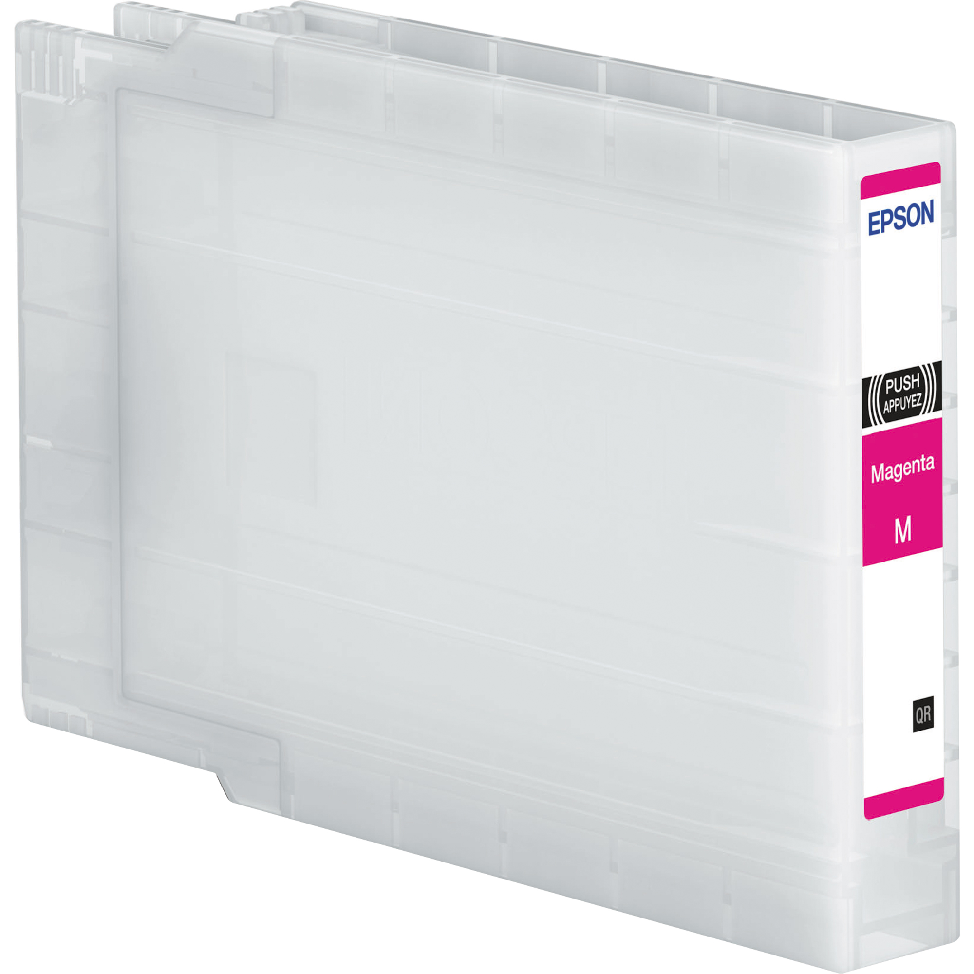 Epson Tintenpatrone Originalzubehör T04A3 ca. 8.000 Seiten magenta 69ml