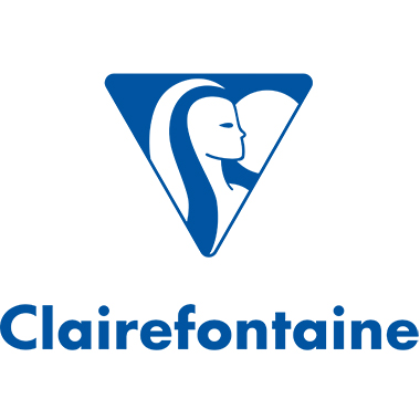 Clairefontaine Clairefontaine Briefumschlag, Collegeblock BIND'O BLOCK DIN A4 kariert, blanko, liniert, A5 kariert, Faltkarte Pollen DIN lang, Farblaserpapier DCP DIN A3, A4, Geschenkband, Geschenkpapier, Geschenktragetasche, Inkjetplotterpapier, Kladde, Kopierpapier