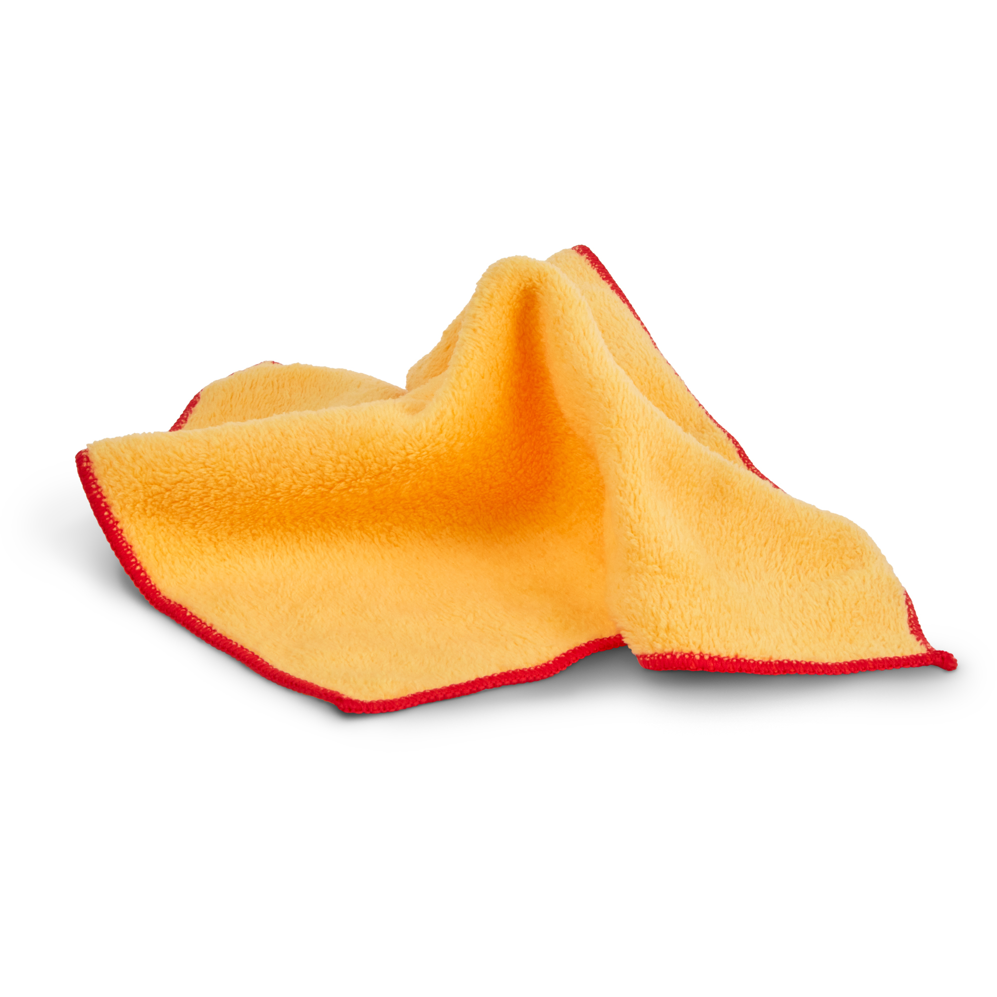 Spontex Microfasertücher 15 x 20 cm (B x L) 100 % Polyester gelb