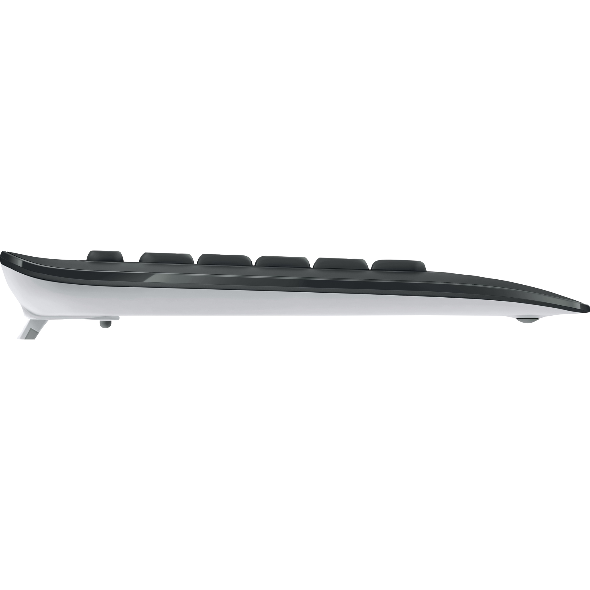 Logitech Tastatur-Maus-Set MK540 QWERTZ Windows® universell USB-A bis 10m inkl. Unifying-USB-Empfänger schwarz