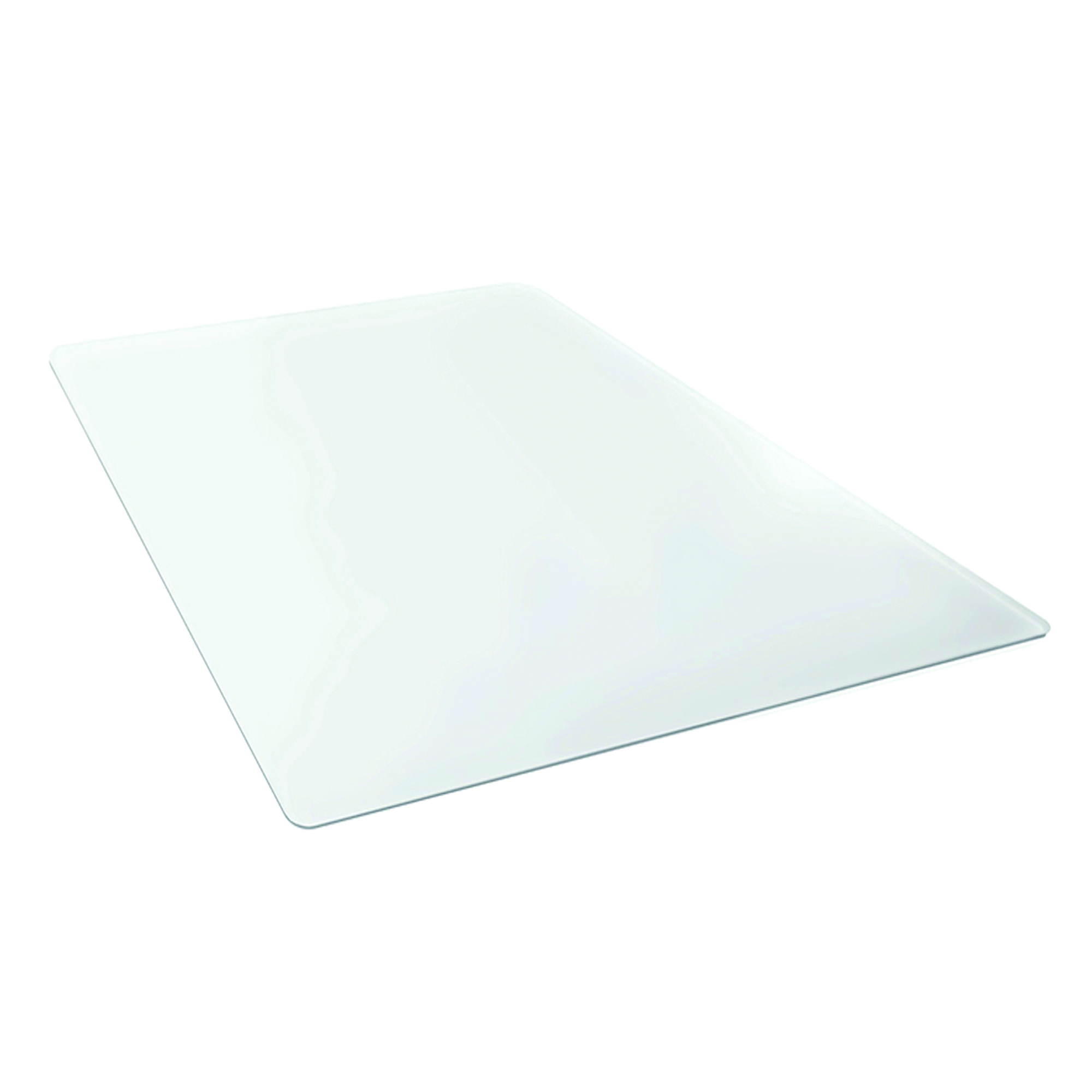 Cleartex Bodenschutzmatte advantagemat® Plus 75 x 118,5 cm (B x T) amorphes Polyethylenterephthalat (APET) transparent
