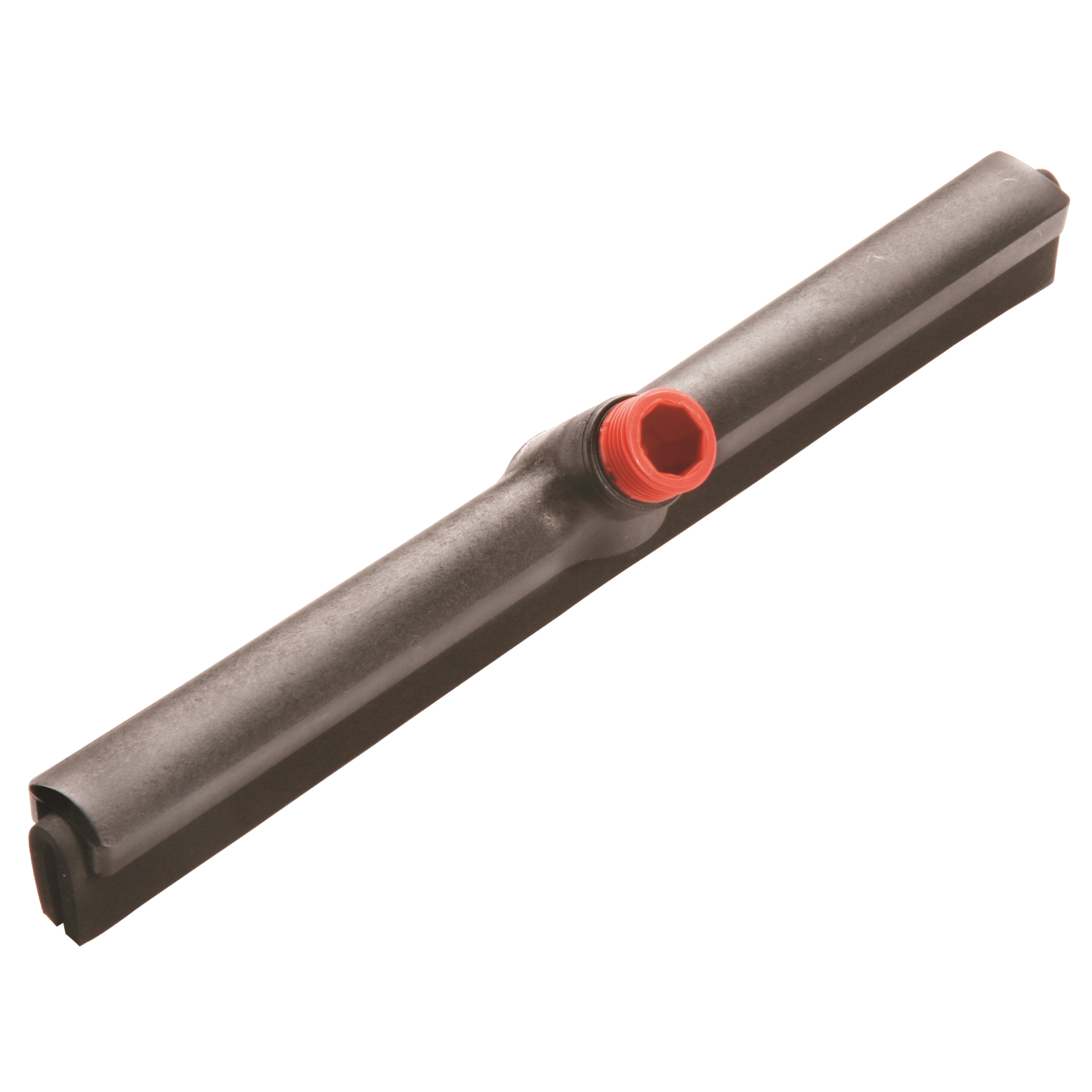 haug® Wasserschieber IN-UP 42 x 3,5 x 8 cm (B x H x T) Polypropylen/Zellschaum schwarz