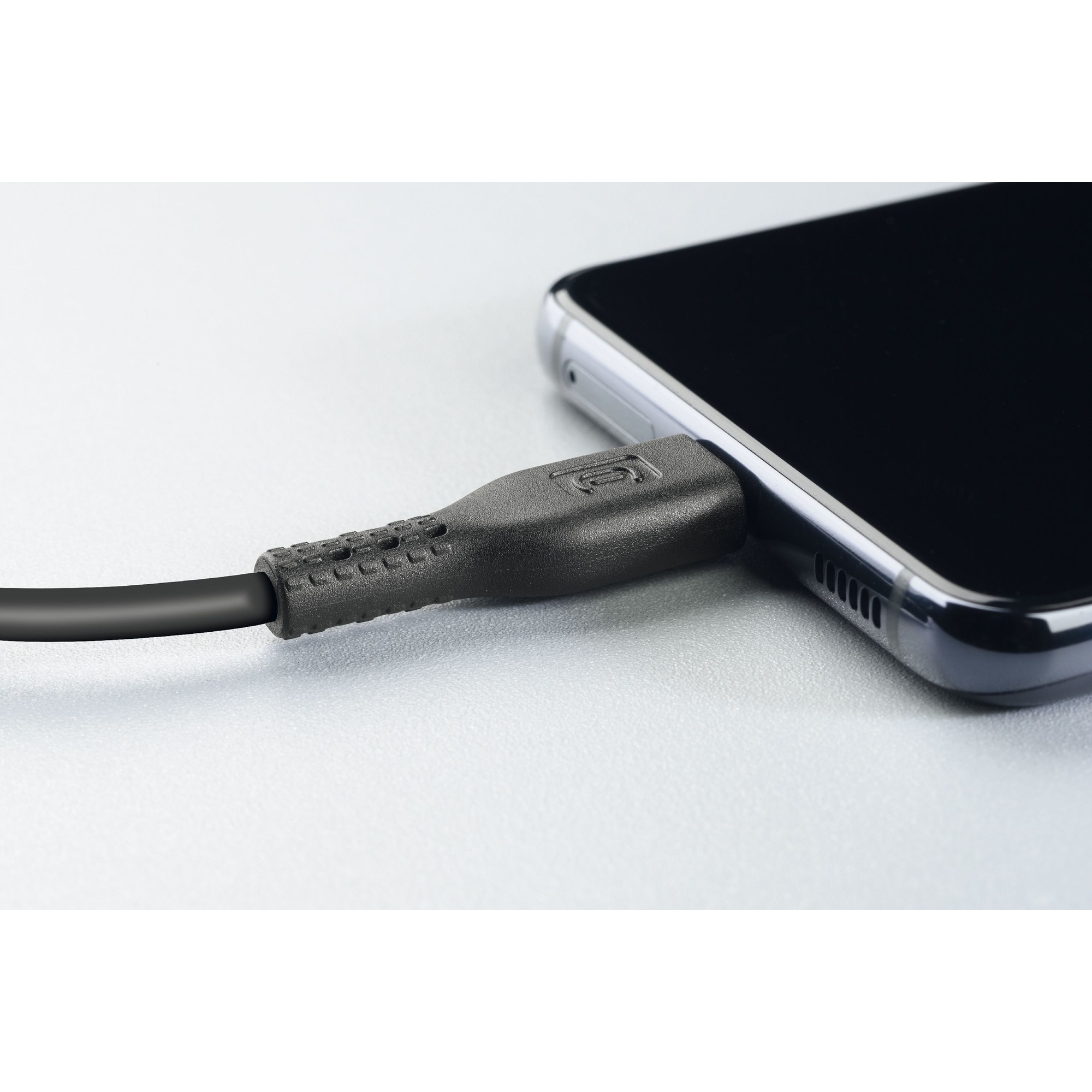 cellularline USB-Kabel Power 1,2m schwarz