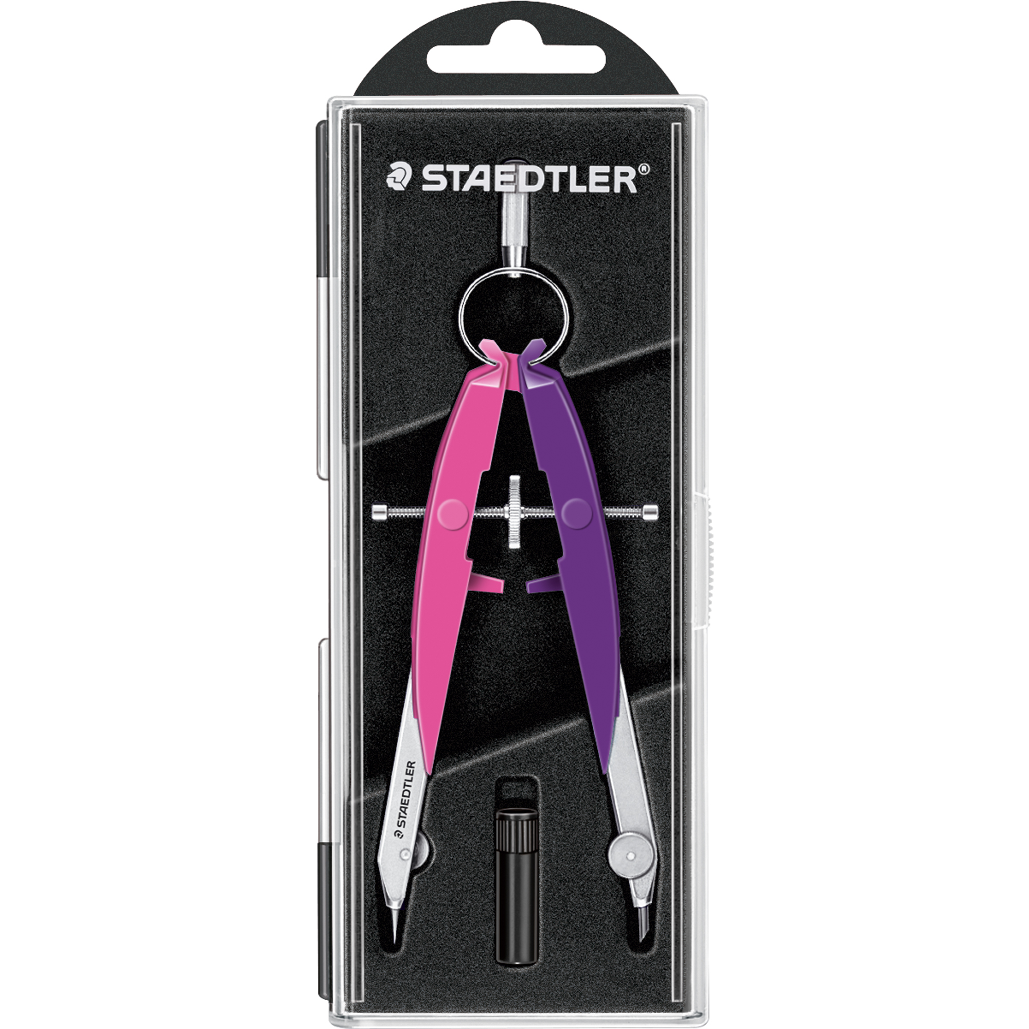 STAEDTLER® Zirkel Mars® comfort 556 230mm Metall/Kunststoff