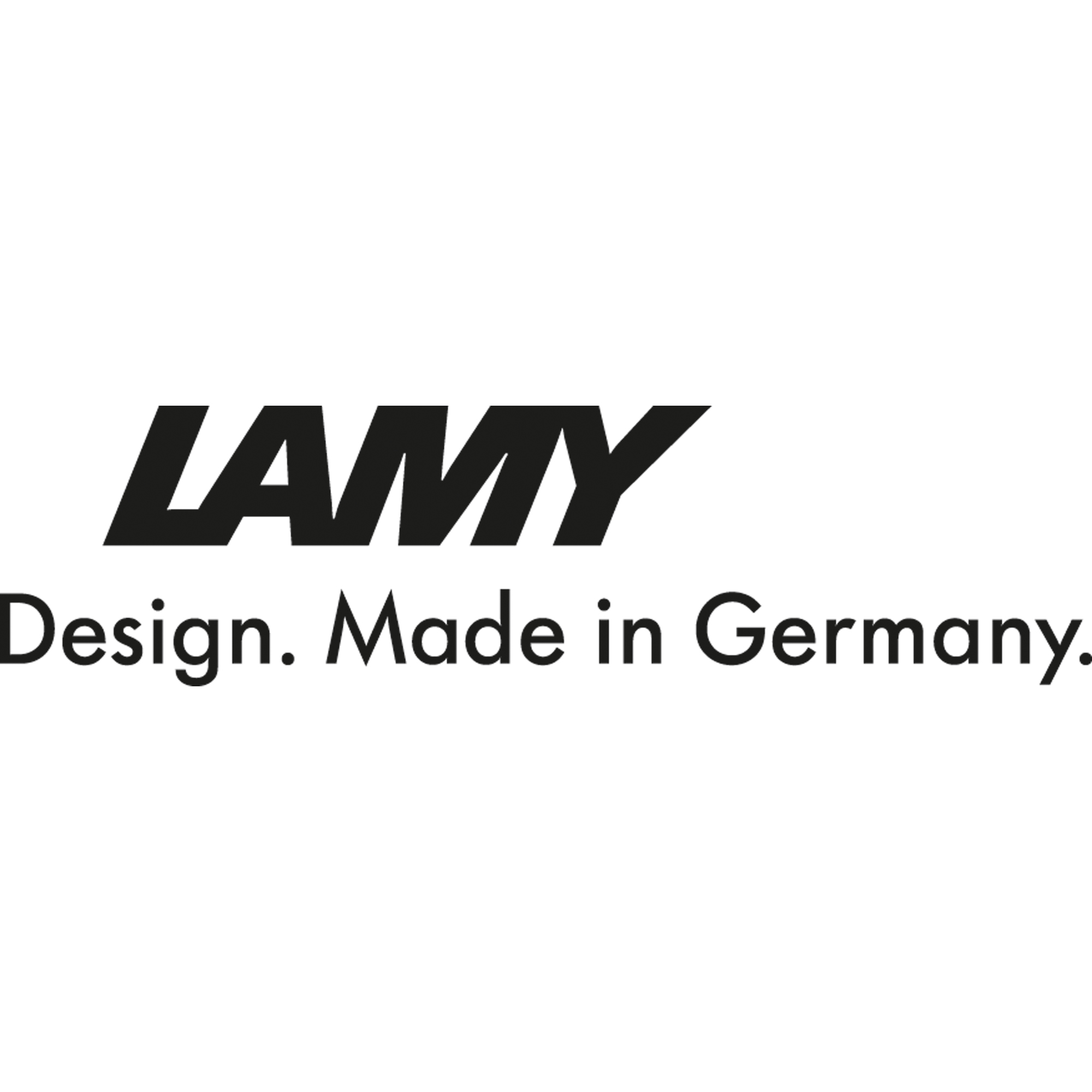 Lamy Lamy Buntstift, Digitalstift, Drehbleistift, Farbkasten, Feinmine, Füllfederhalter, Großraummine, Kittel, Kugelschreiber, Kugelschreibermine, Pinselbecher, Tintenpatrone, Schreibgeräteset, Tintenroller, Tintenrollermine