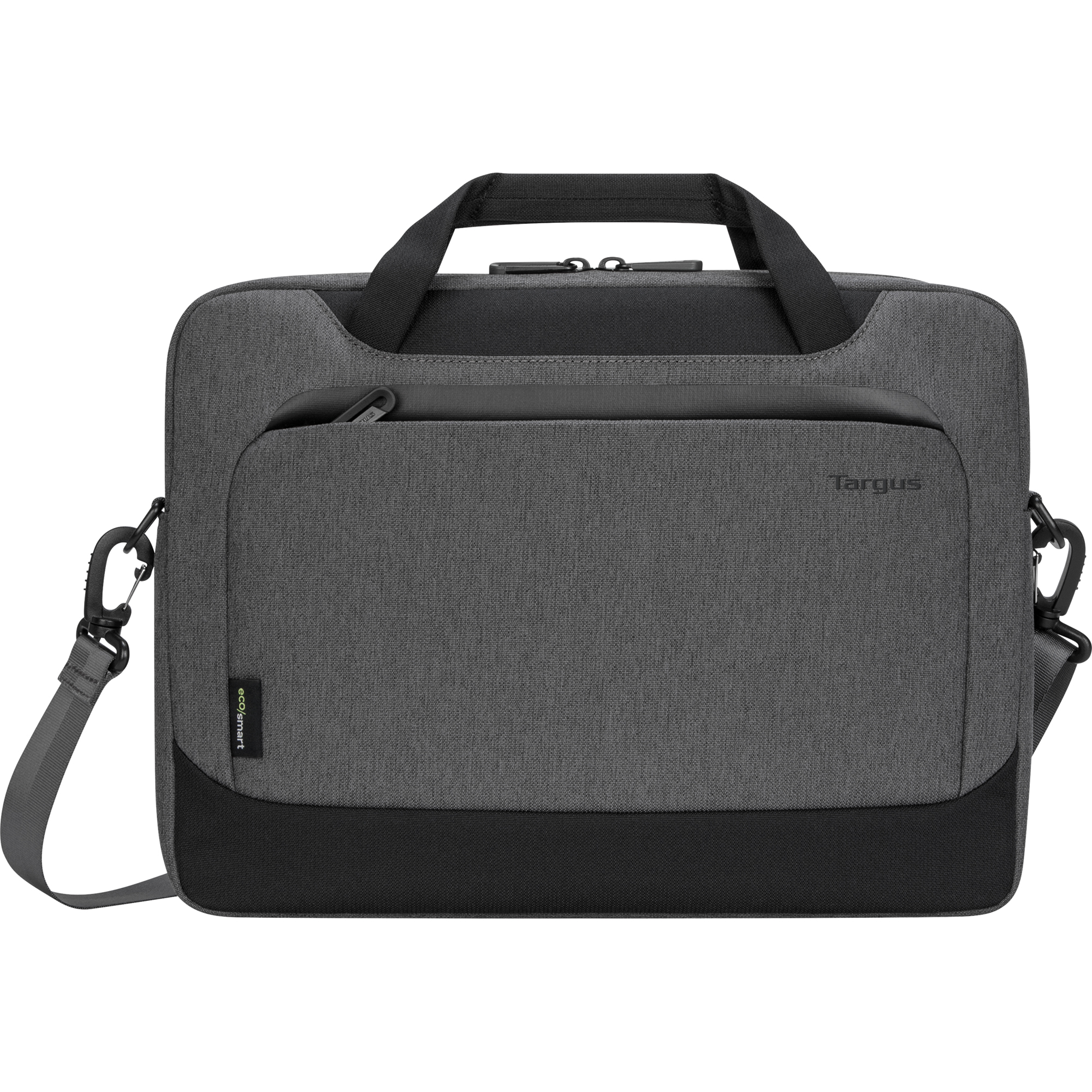 Targus Notebooktasche Cypress 38 x 32,5 x 4 cm (B x H x T) Kunststoff grau