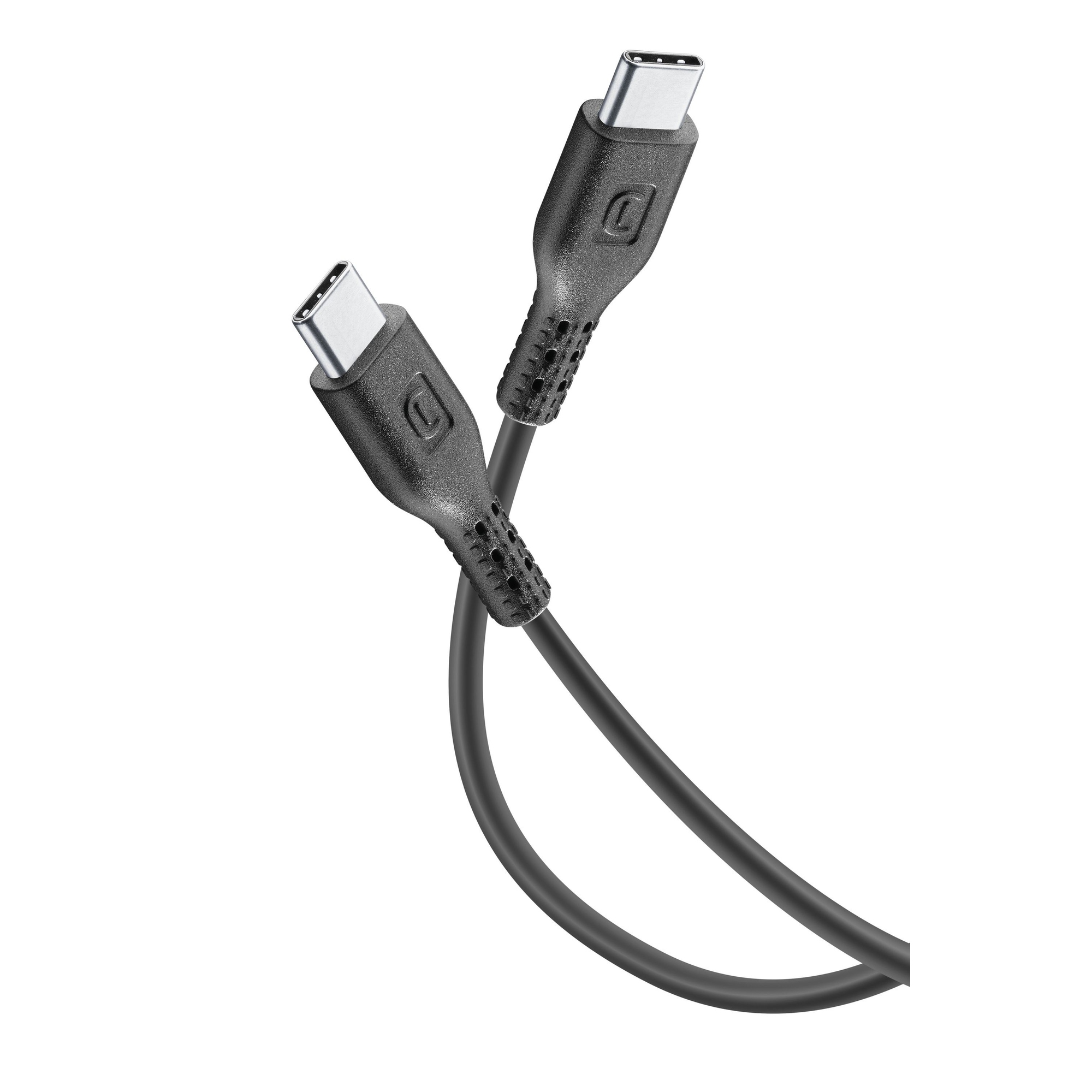 cellularline USB-Kabel Power 1,2m schwarz