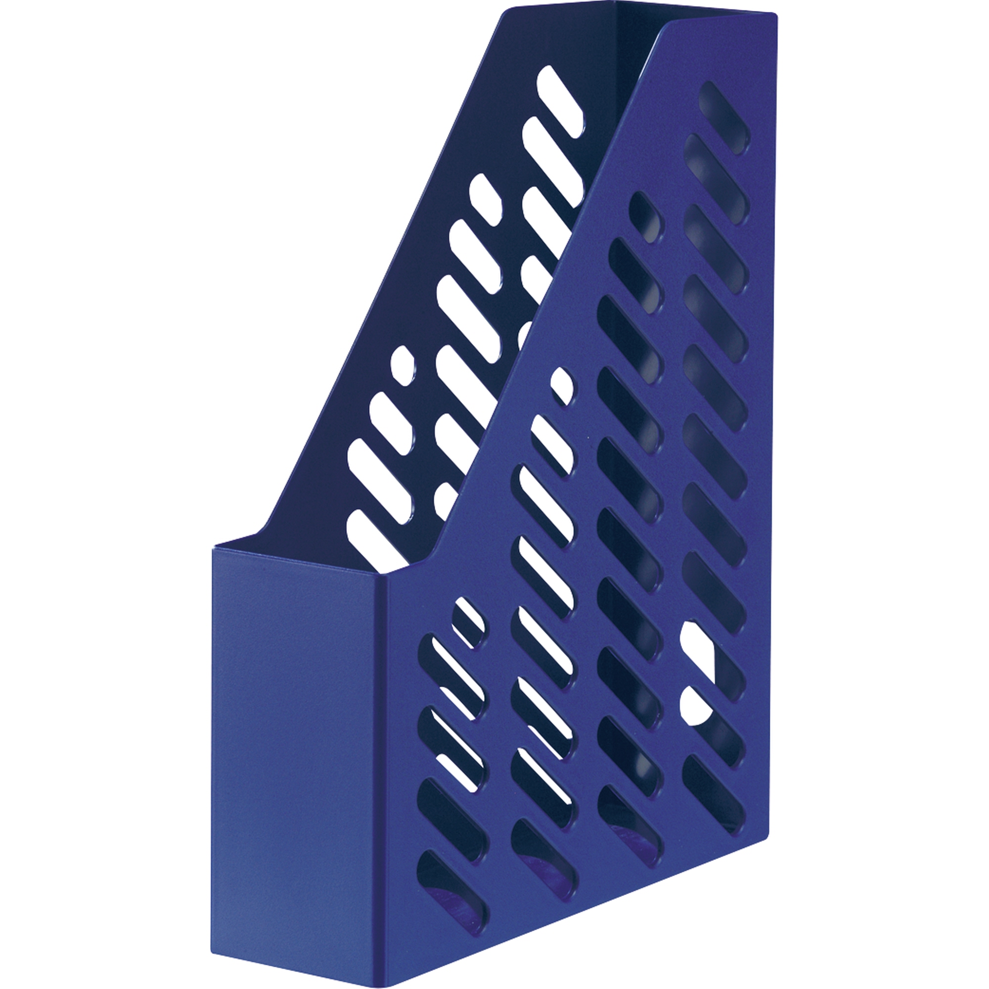 HAN Stehsammler KLASSIK 7,5 x 31,5 x 24,5 cm (B x H x T) DIN A4, DIN C4 Werkstoff: Polystyrol blau