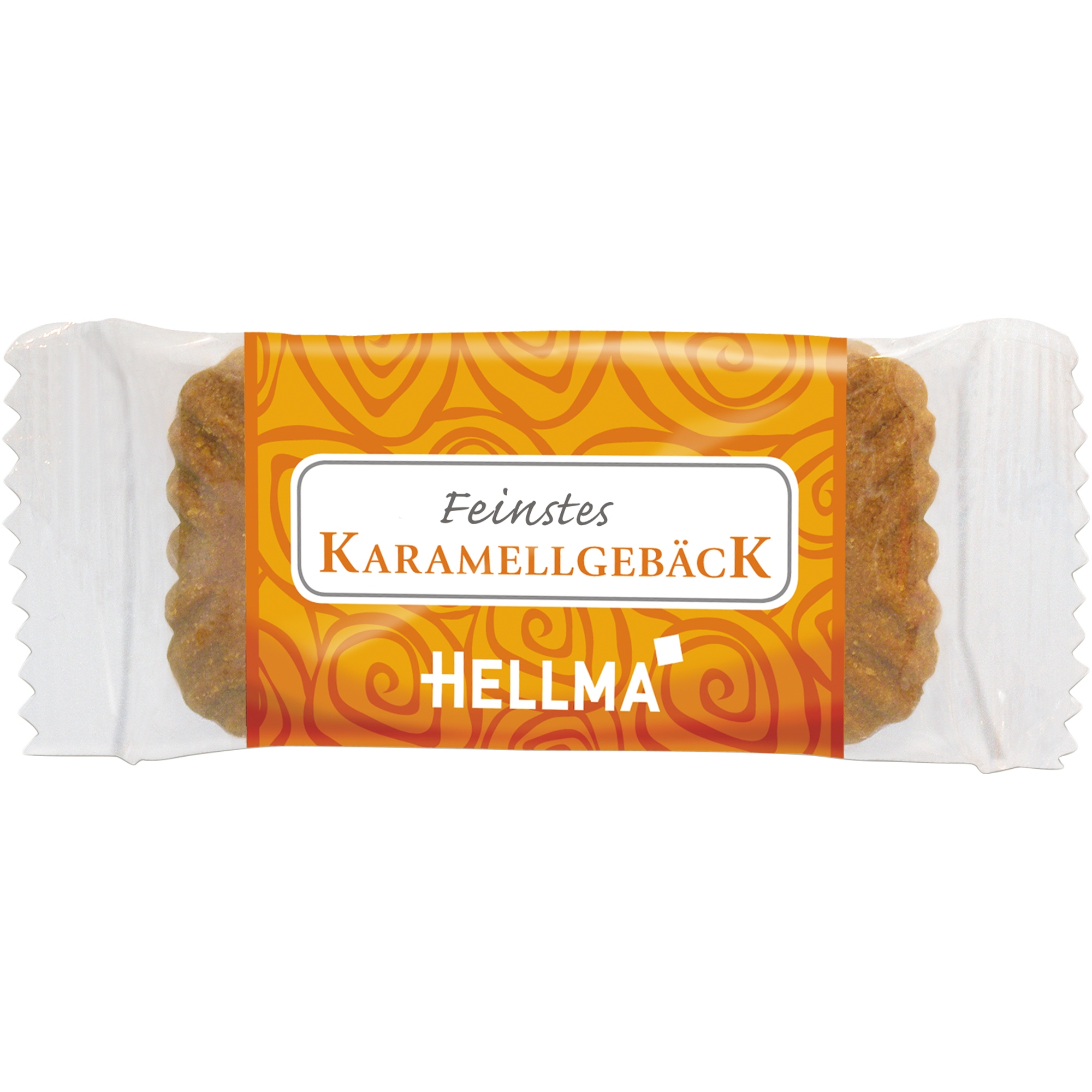 Gebäck Karamell 300 x 6 g/Pack.