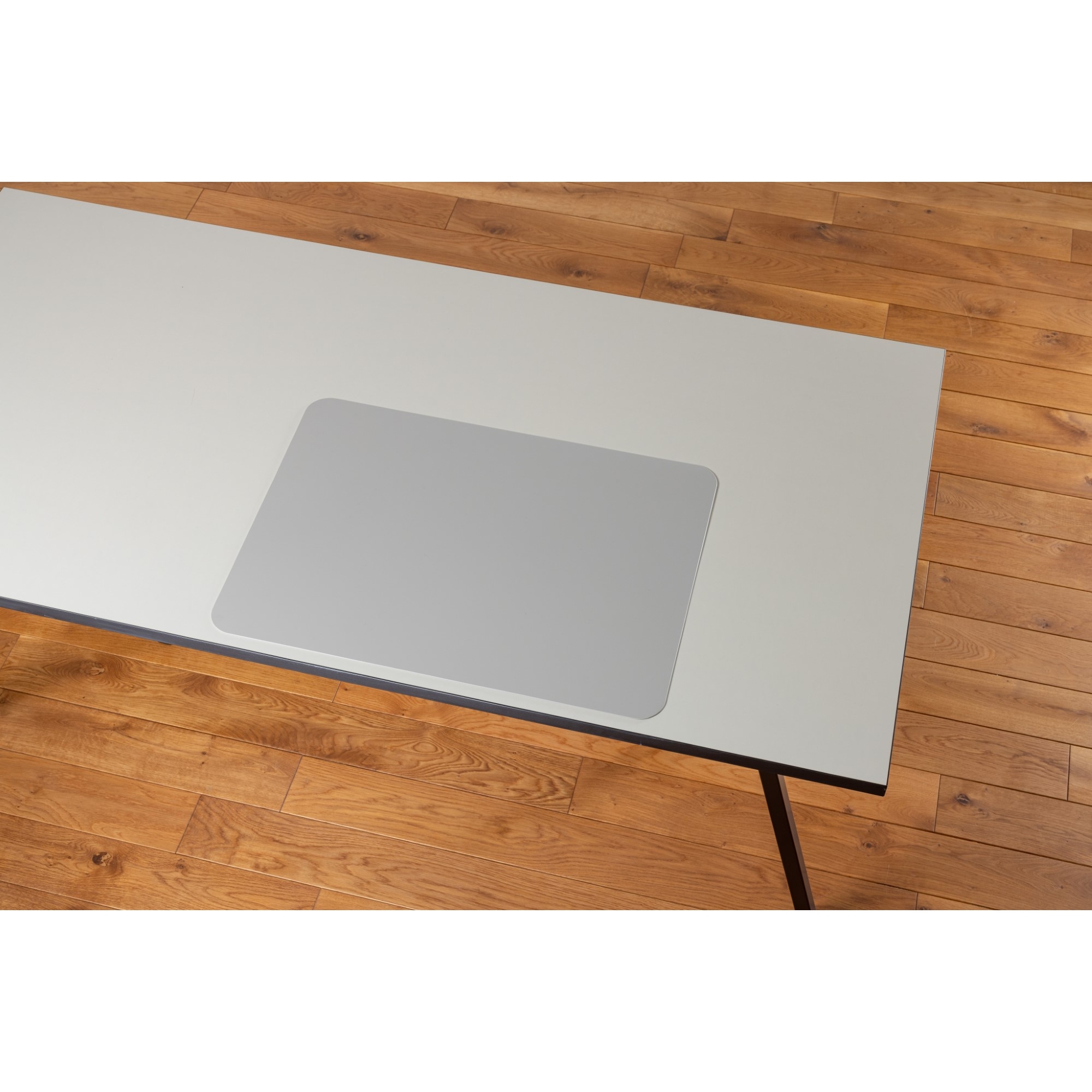 RS Schreibunterlage Purosens Stijl 70 x 50 cm (B x H) ohne Kalender Polypropylen stone white