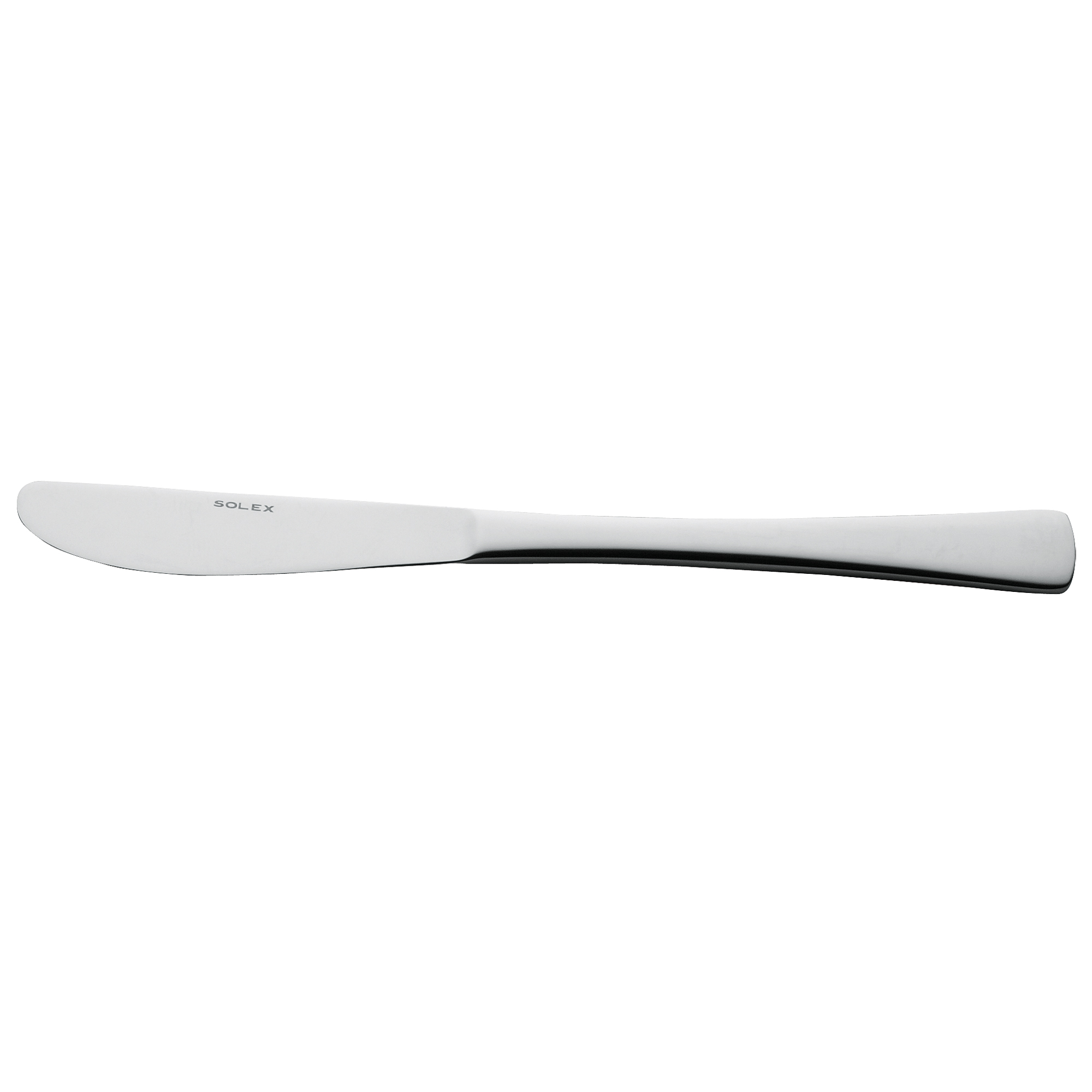 solex Messer Karina Mehrweg 20,8cm Chromstahl chrom