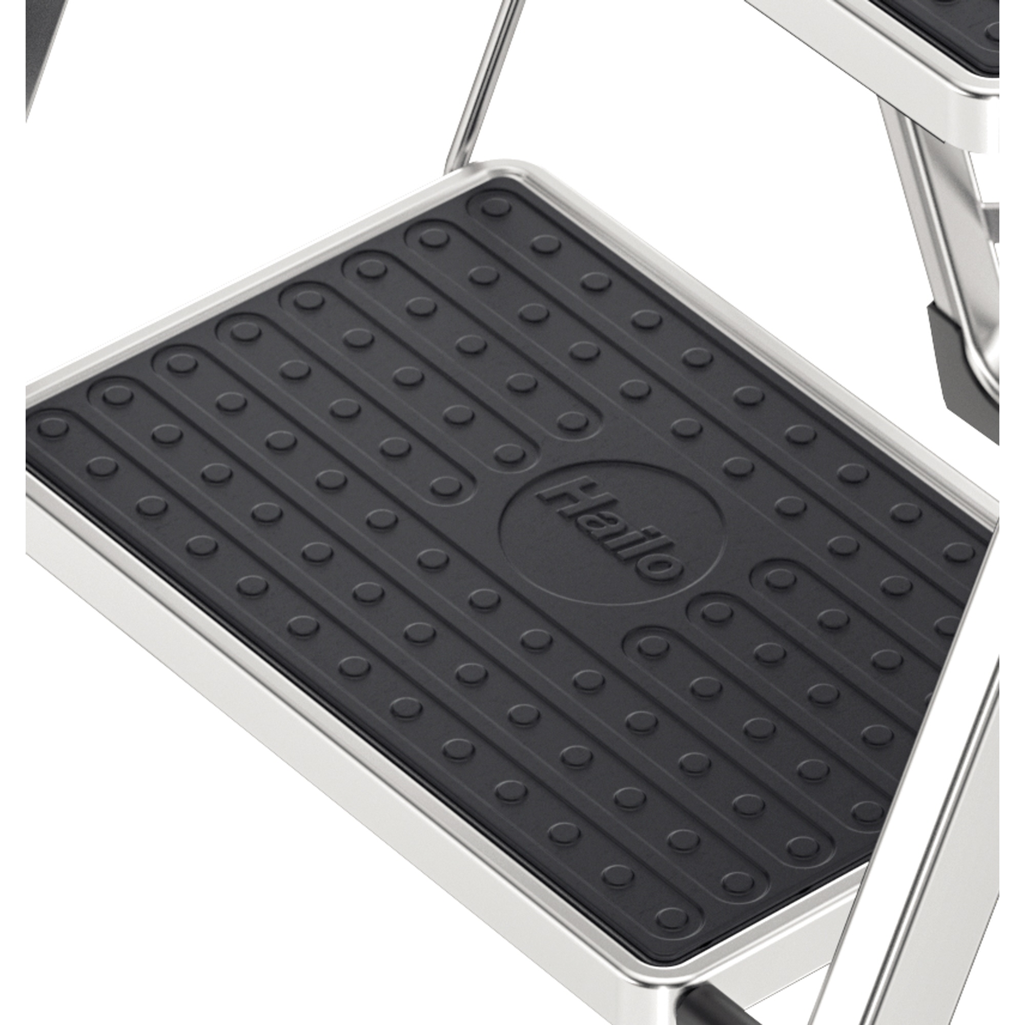 Hailo Klapptritt K70 StandardLine 2,47m alu 2 Stufen