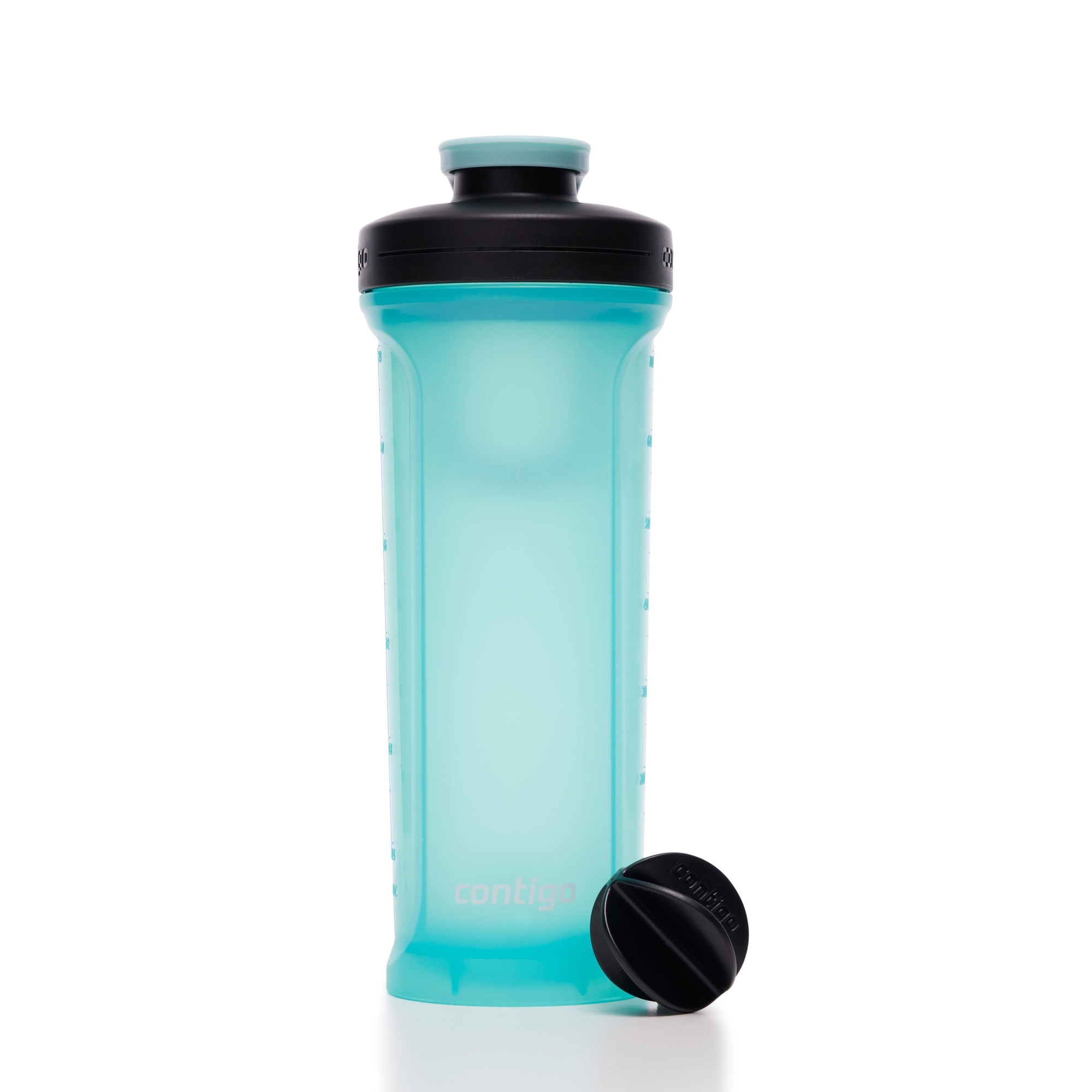 contigo Shakerflasche Shake 2.0 0,82l Kunststoff himmelblau