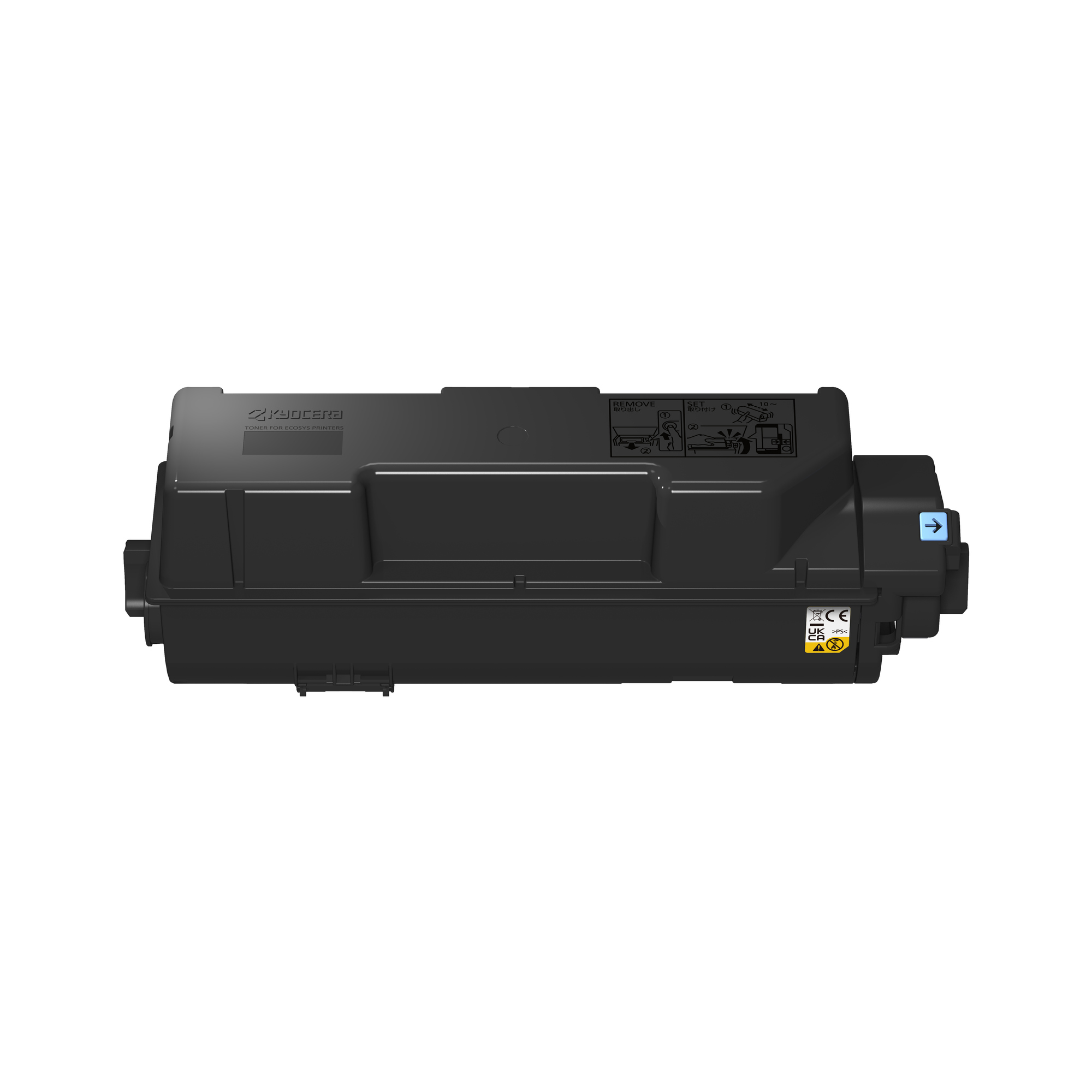 KYOCERA Toner Originalzubehör TK-1260 ca. 10.000 Seiten schwarz