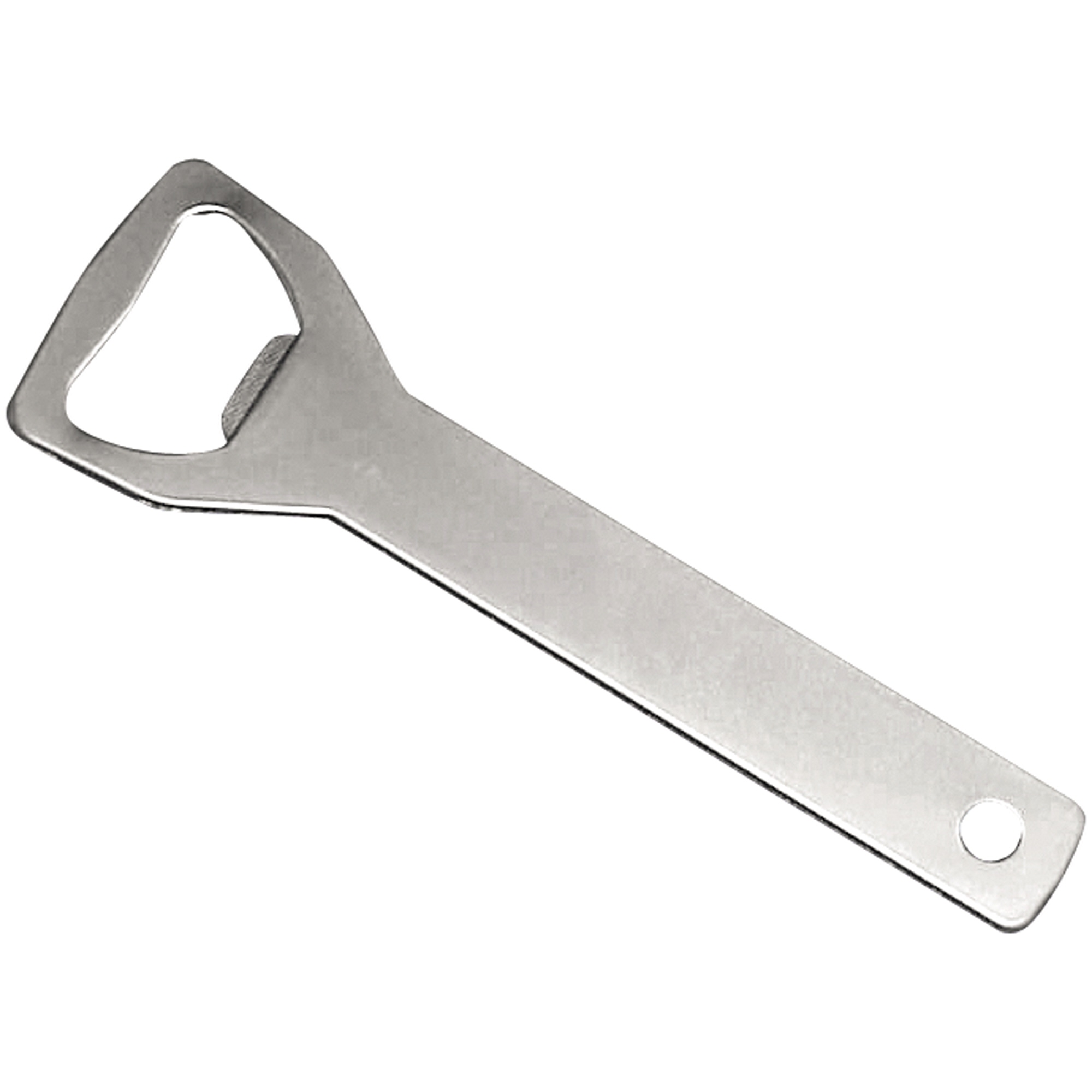 Esmeyer® Flaschenöffner Seal 4 x 0,25 x 13,3 cm (B x H x T) Edelstahl, matt silber
