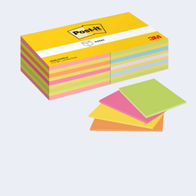 Haftnotizen & Notizzettel