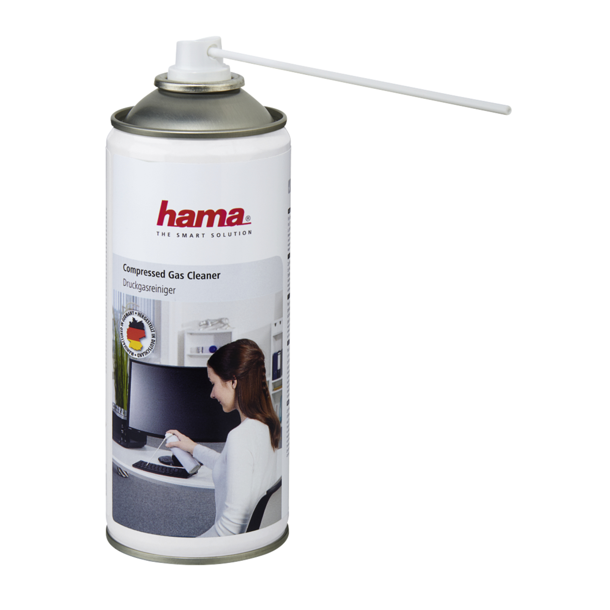 Hama Druckgasspray leicht entflammbar brennbar 400ml