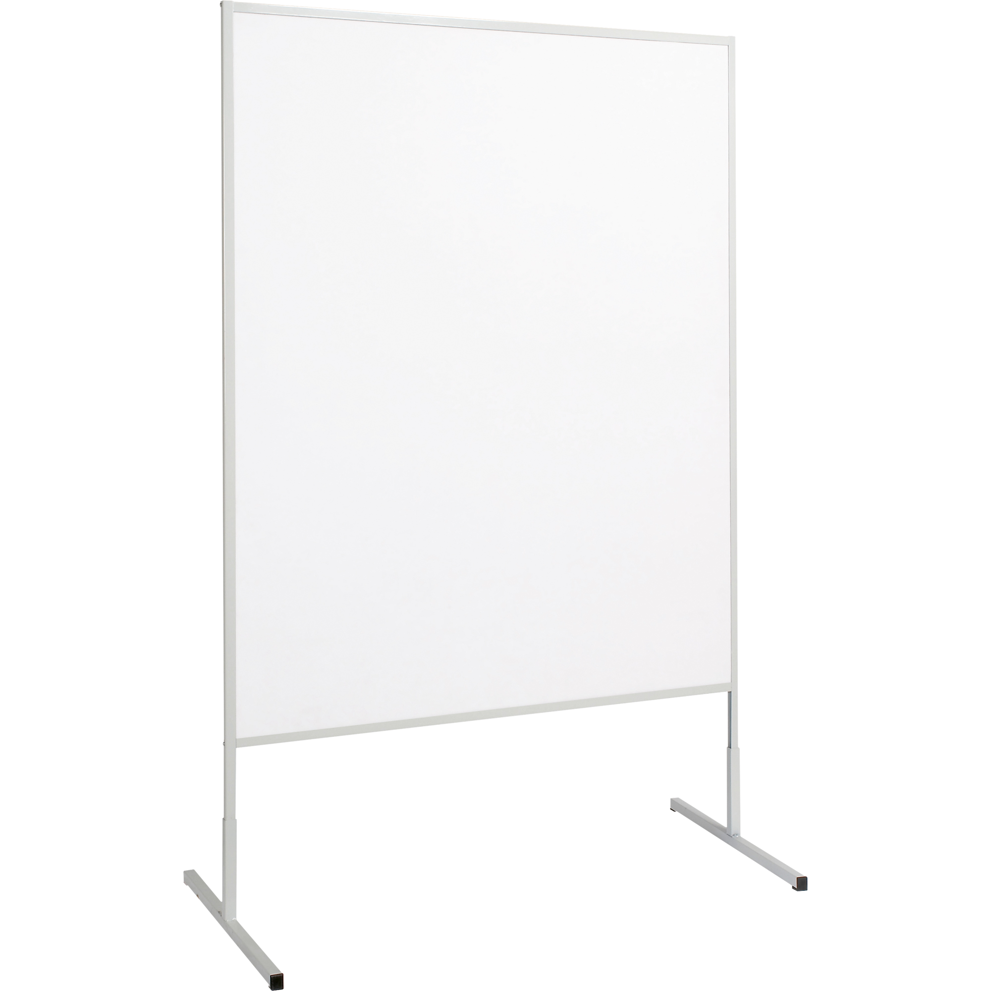 MAUL Moderationstafel MAULstandard Maße der Oberfläche: 120 x 150 cm (B x H) Papier weiß