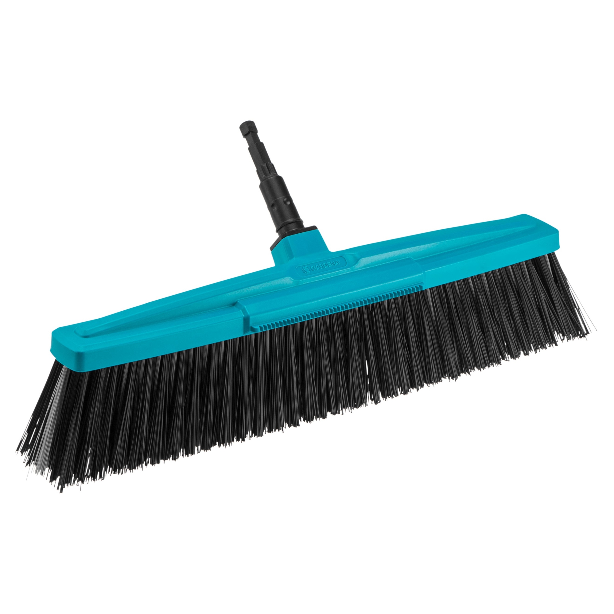 GARDENA Besen combisystem 45cm Zubehör erforderlich Zubehör: GARDENA Teleskopstiel Combisystem 03719-20 Kunststoff