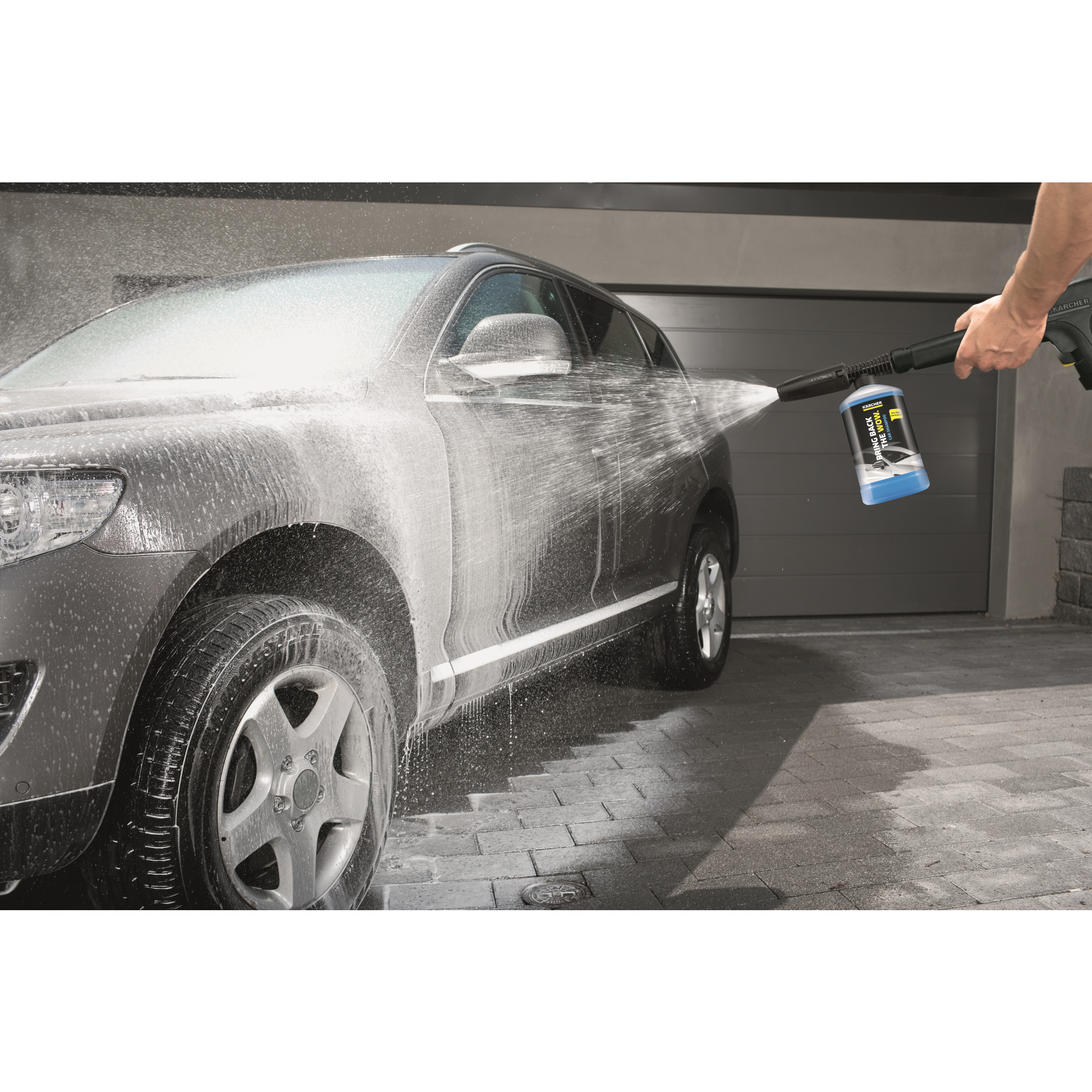 Kärcher Autoshampoo 3-in-1 1l