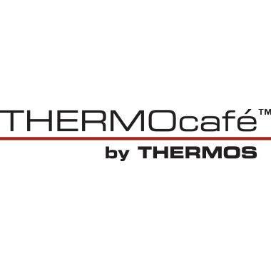 THERMOCAFE BY THERMOS THERMOCAFE BY THERMOS Thermobecher Desktop Mug Mehrweg 8,8 x 12,1 x 13,3 cm (B x H x T) 350ml Edelstahl/Kunststoff blue