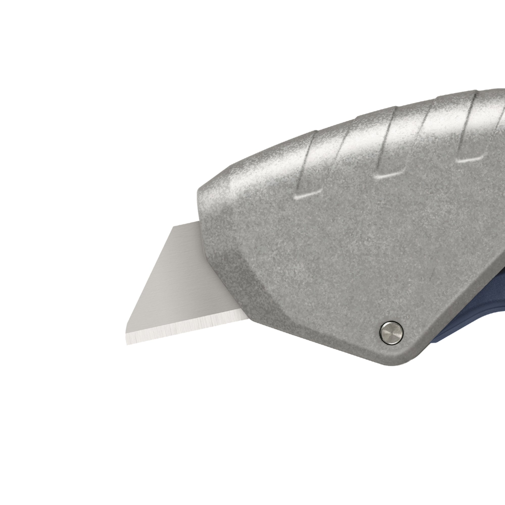 MARTOR Sicherheitsmesser SECUNORM 610 XDR Mehrweg 18mm Stahl rostfrei silber